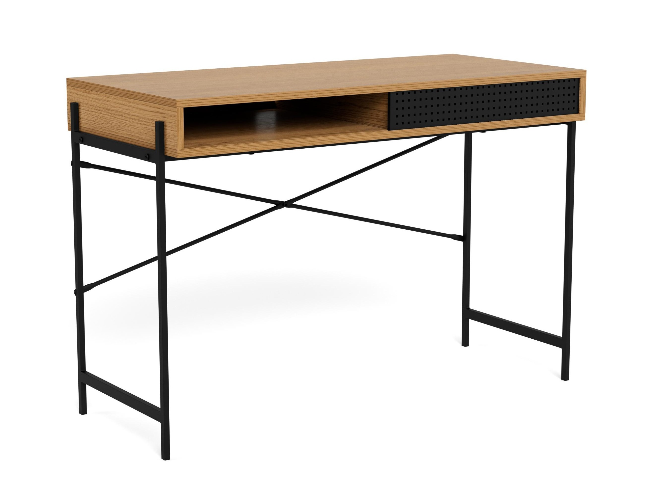 Työpöytä Norsica Levsori 105 (Villi tammi)