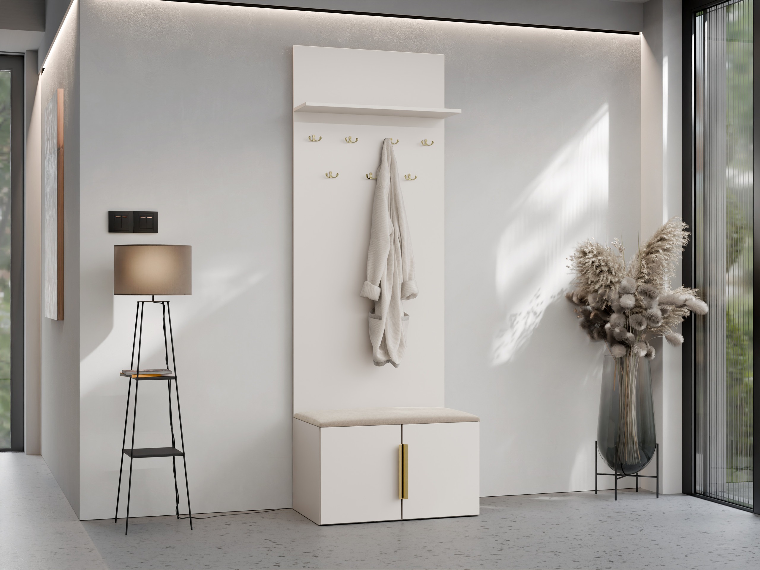 Eteissetti Comfivo 561