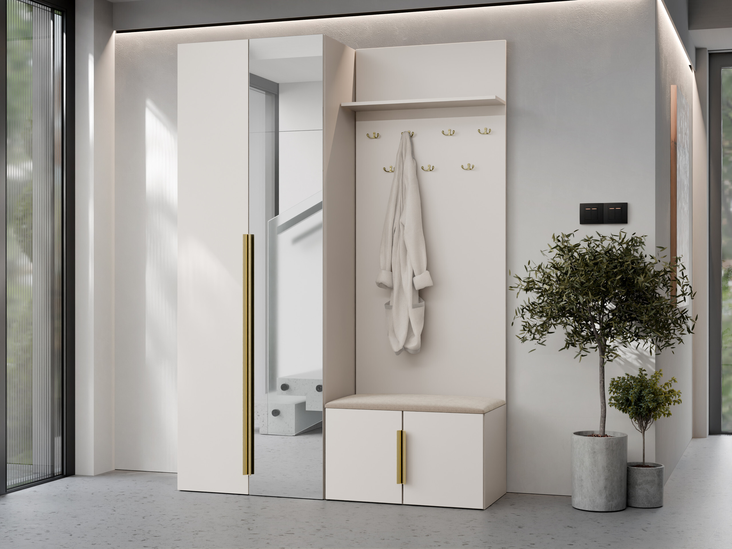 Eteissetti Comfivo 561