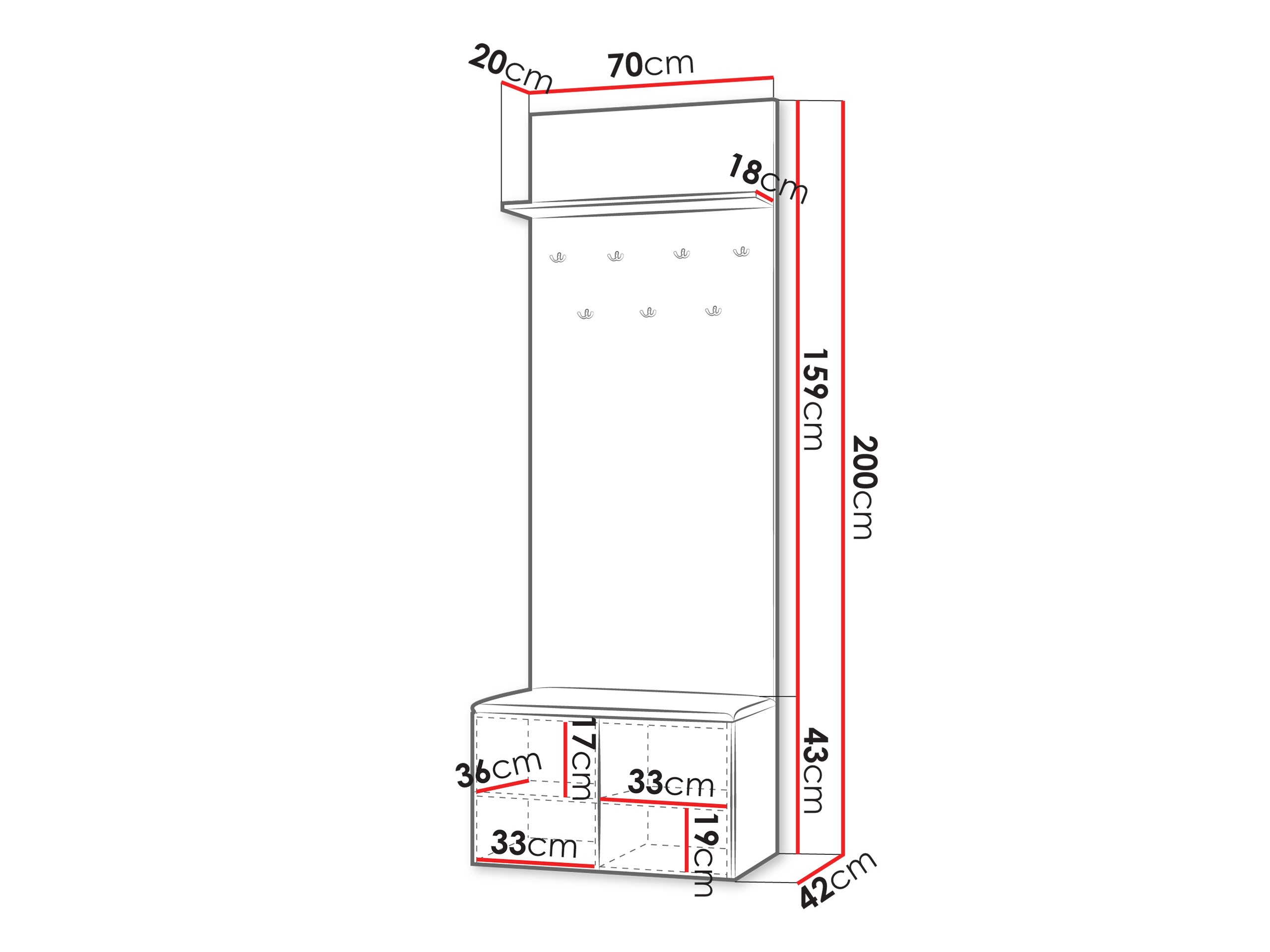 Eteissetti Comfivo 561