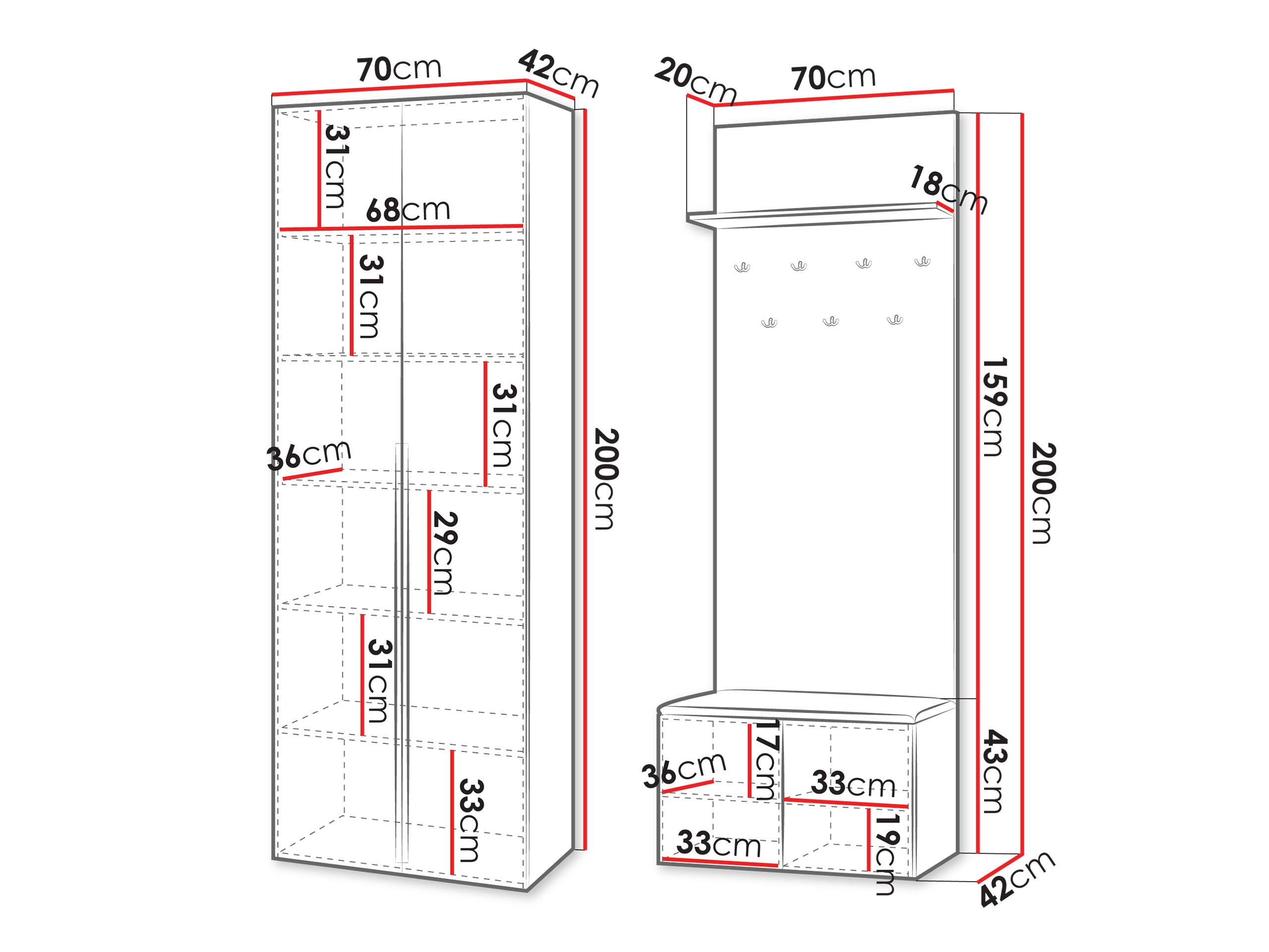 Eteissetti Comfivo 562