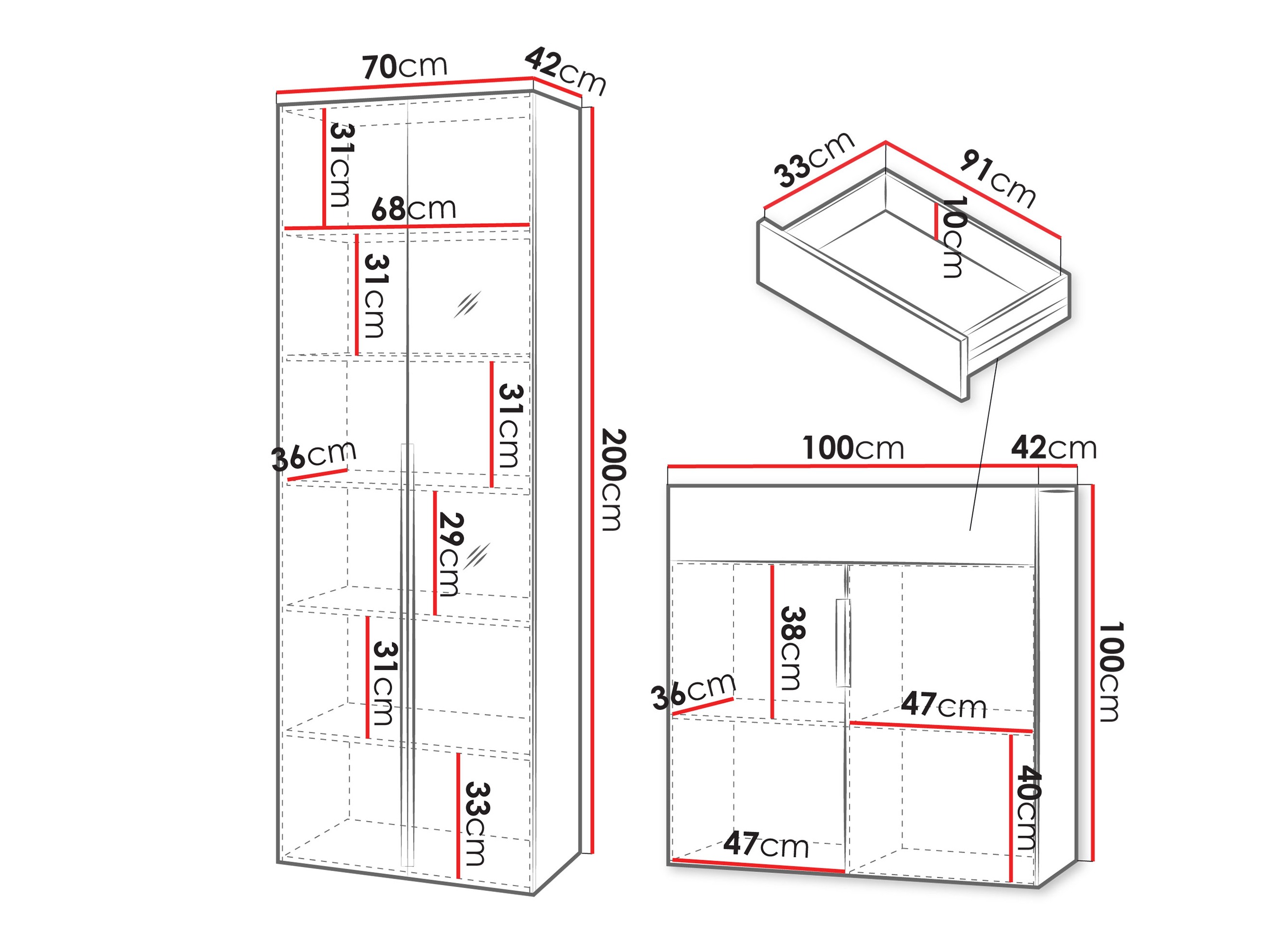 Eteissetti Comfivo 563