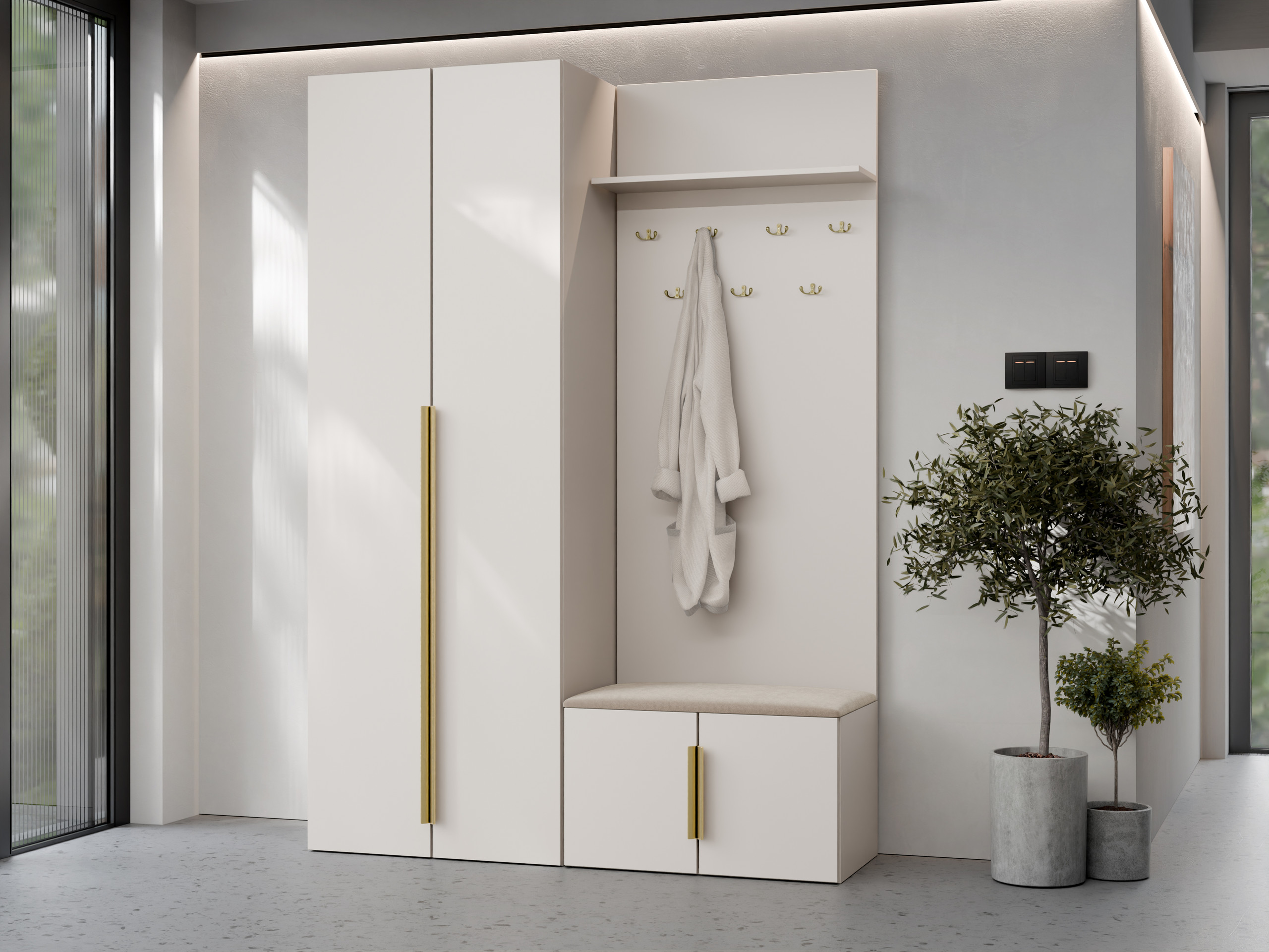 Eteissetti Comfivo Magister I