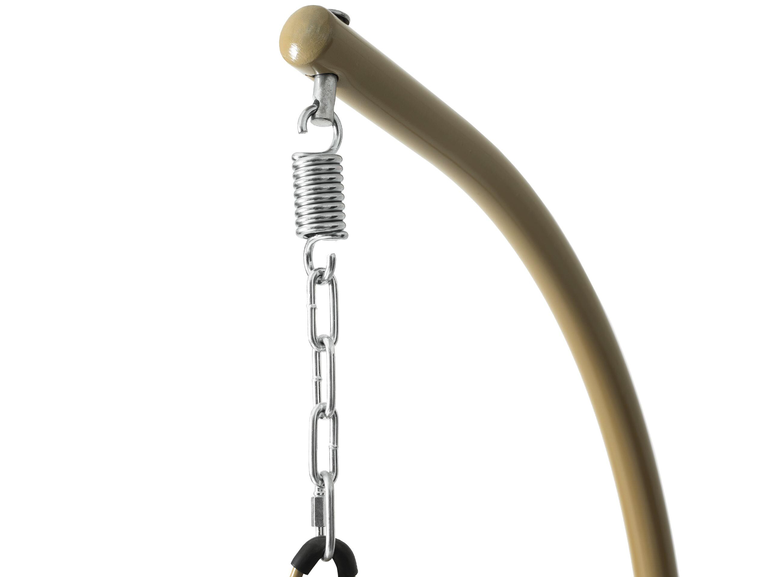 Riipputuoli Comfivo Figae (Harmaa)