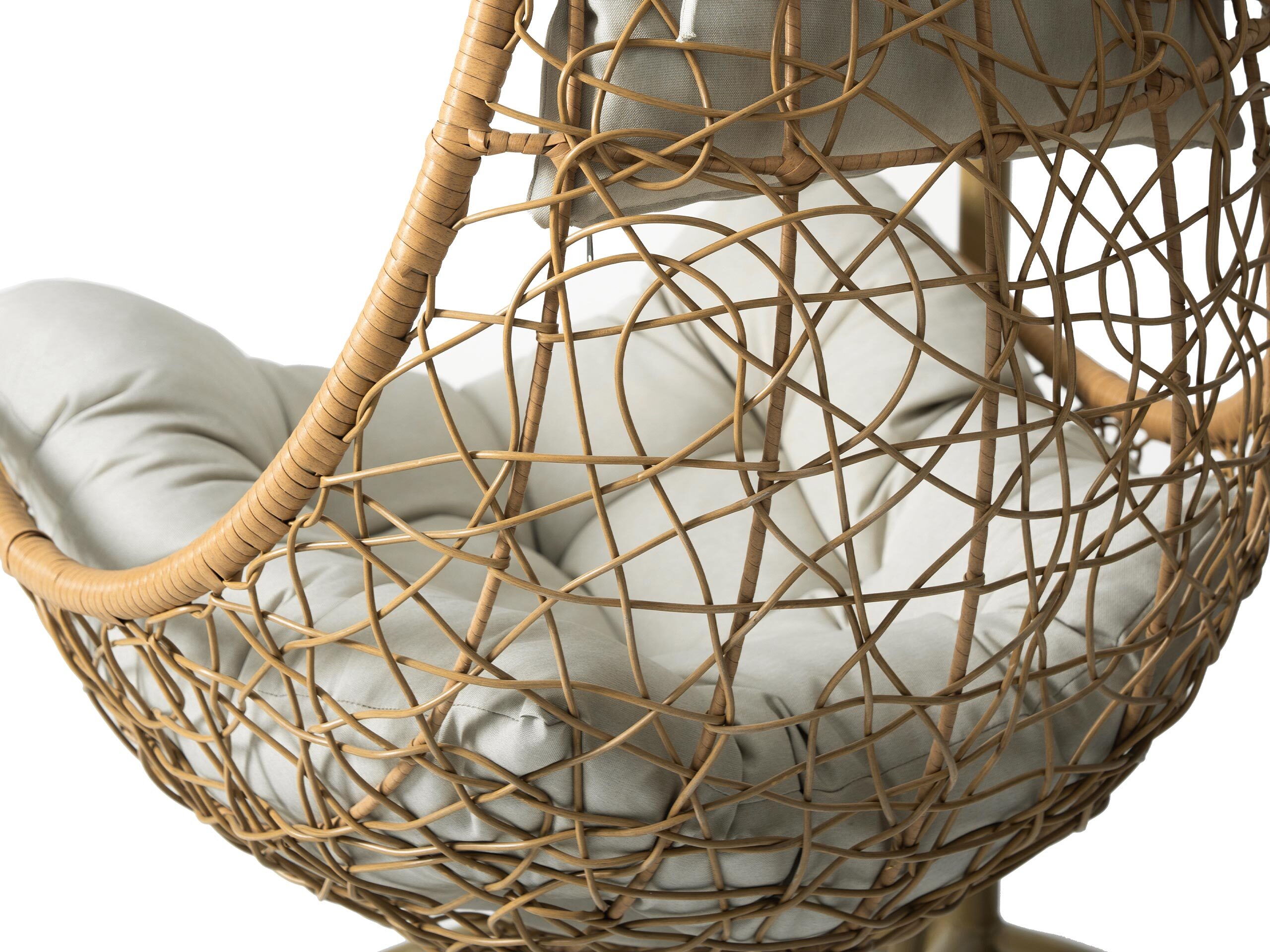 Riipputuoli Comfivo Figae (Harmaa)