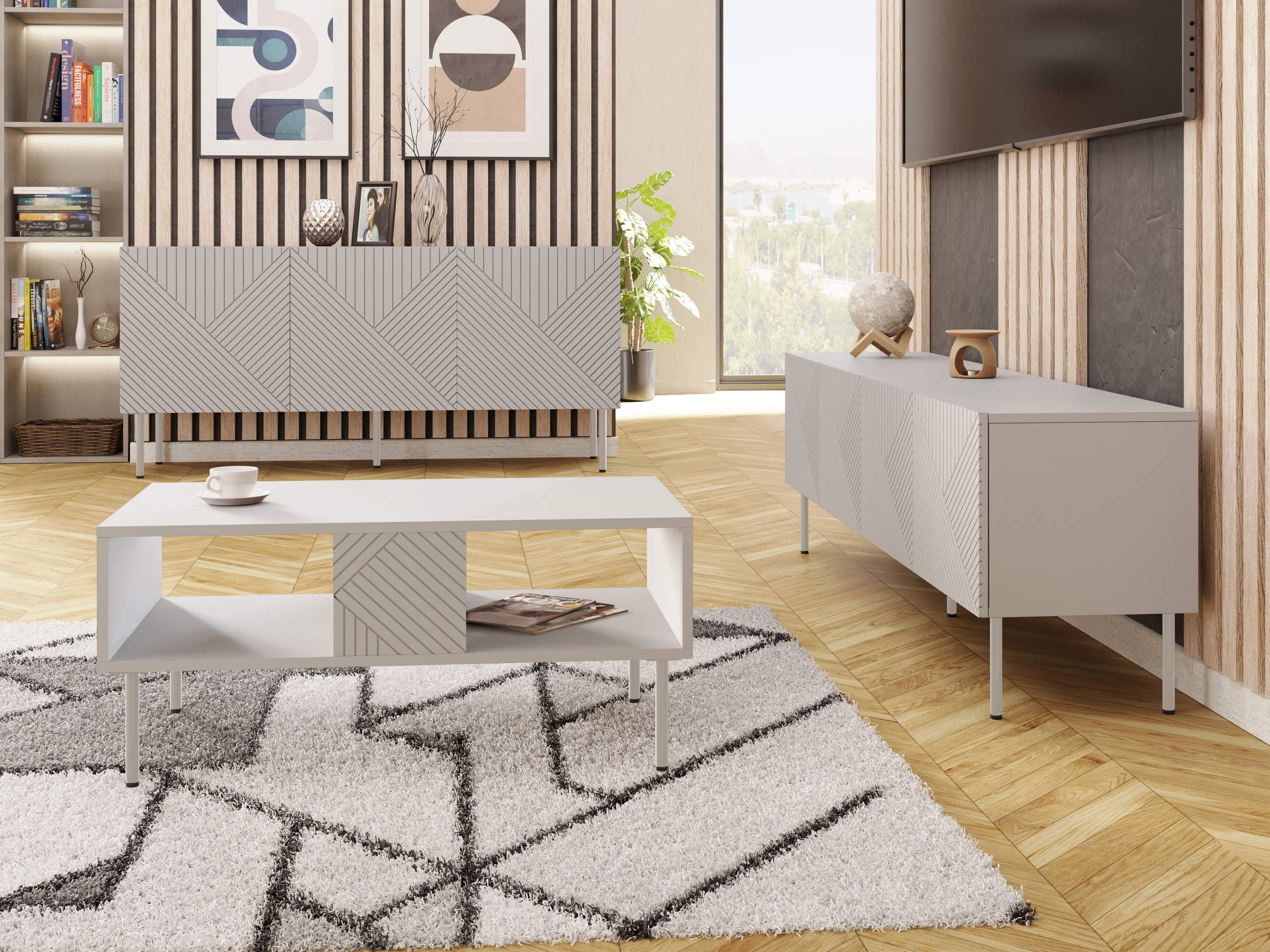 Olohuonesetti Doctrina I