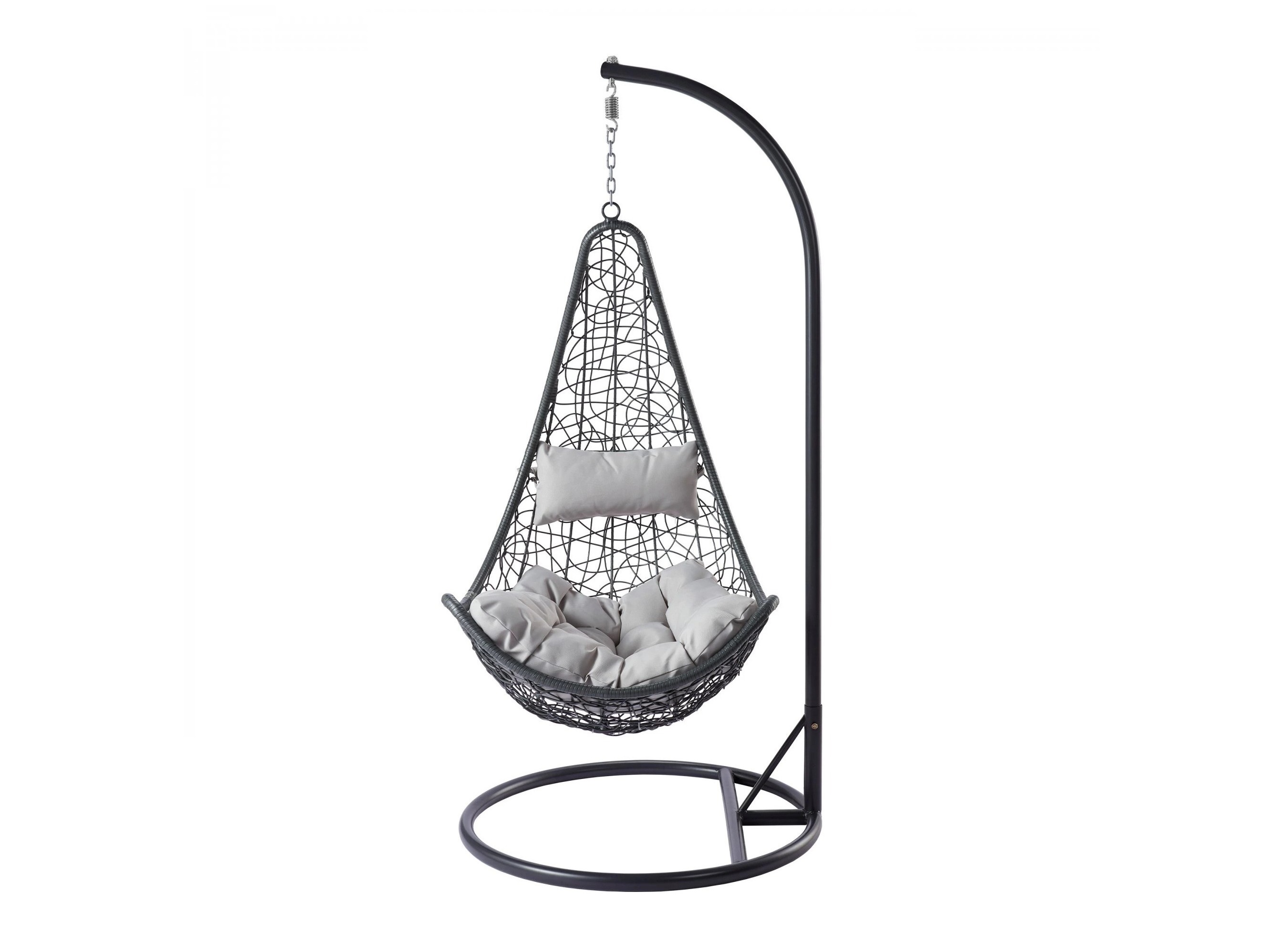 Riipputuoli Comfivo Figae (Harmaa)