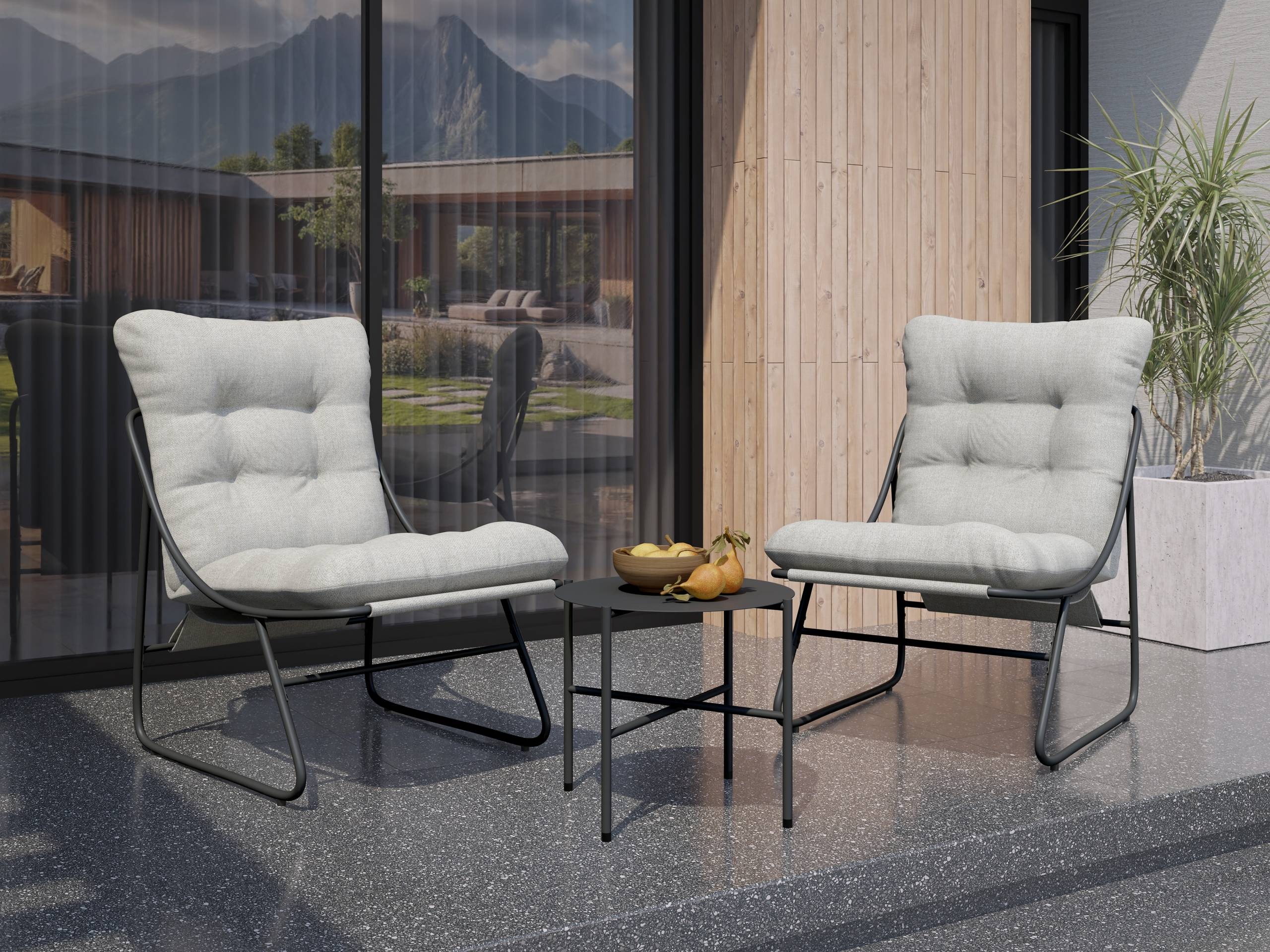 Parvekesetti Spatium