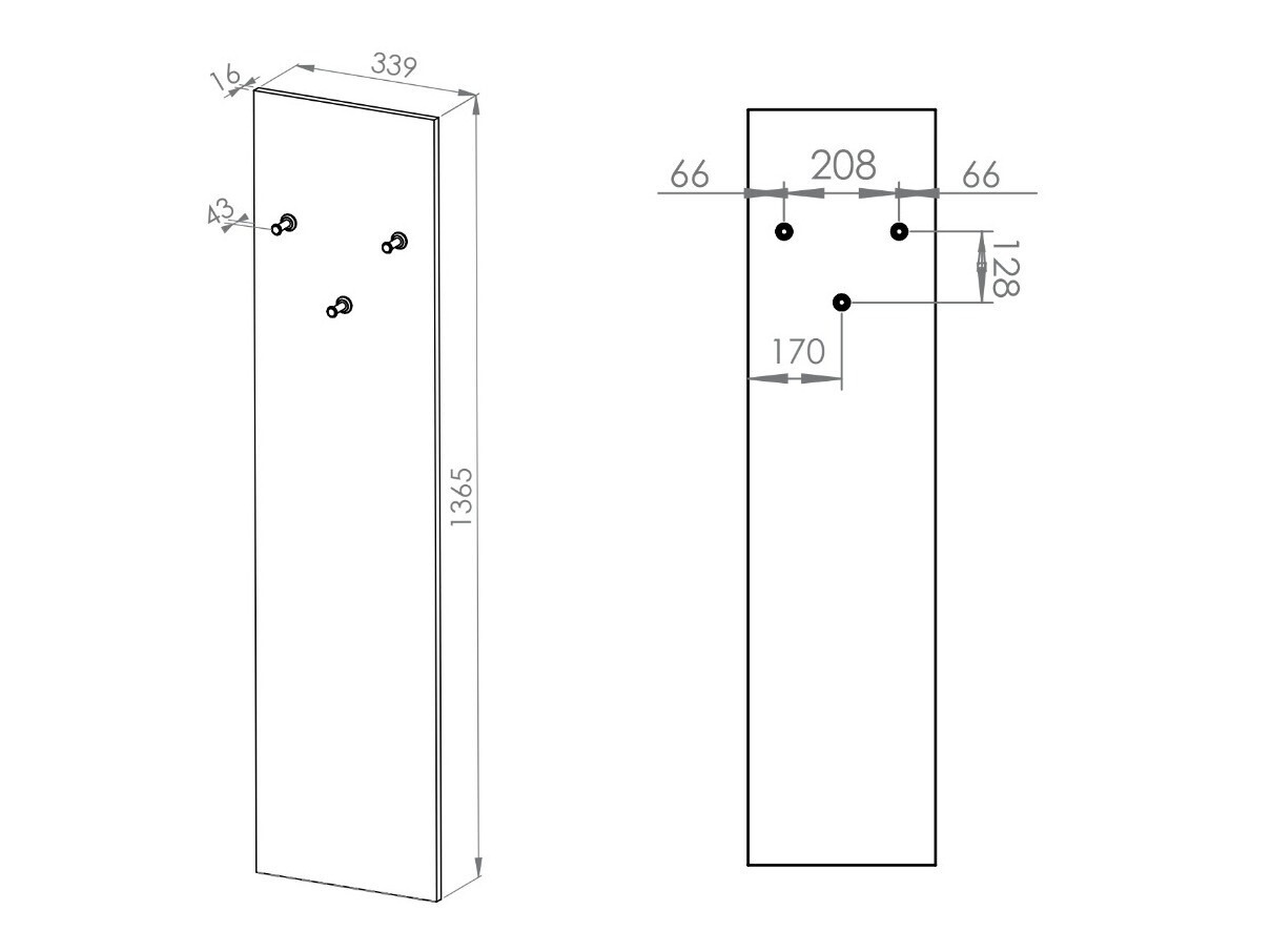Eteissetti Marmeli 134