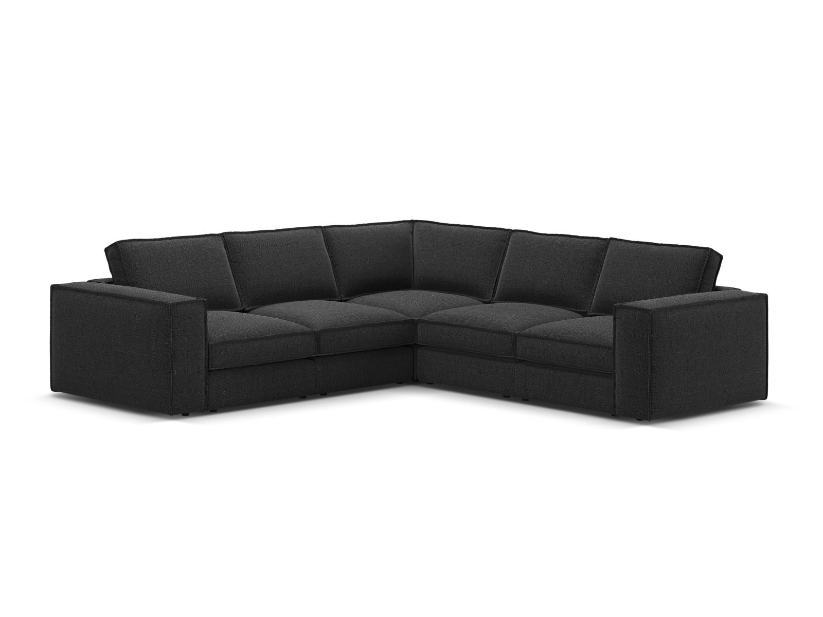 Modulaarinen istuinyksikkö Dalodei 101 (Babel Black)