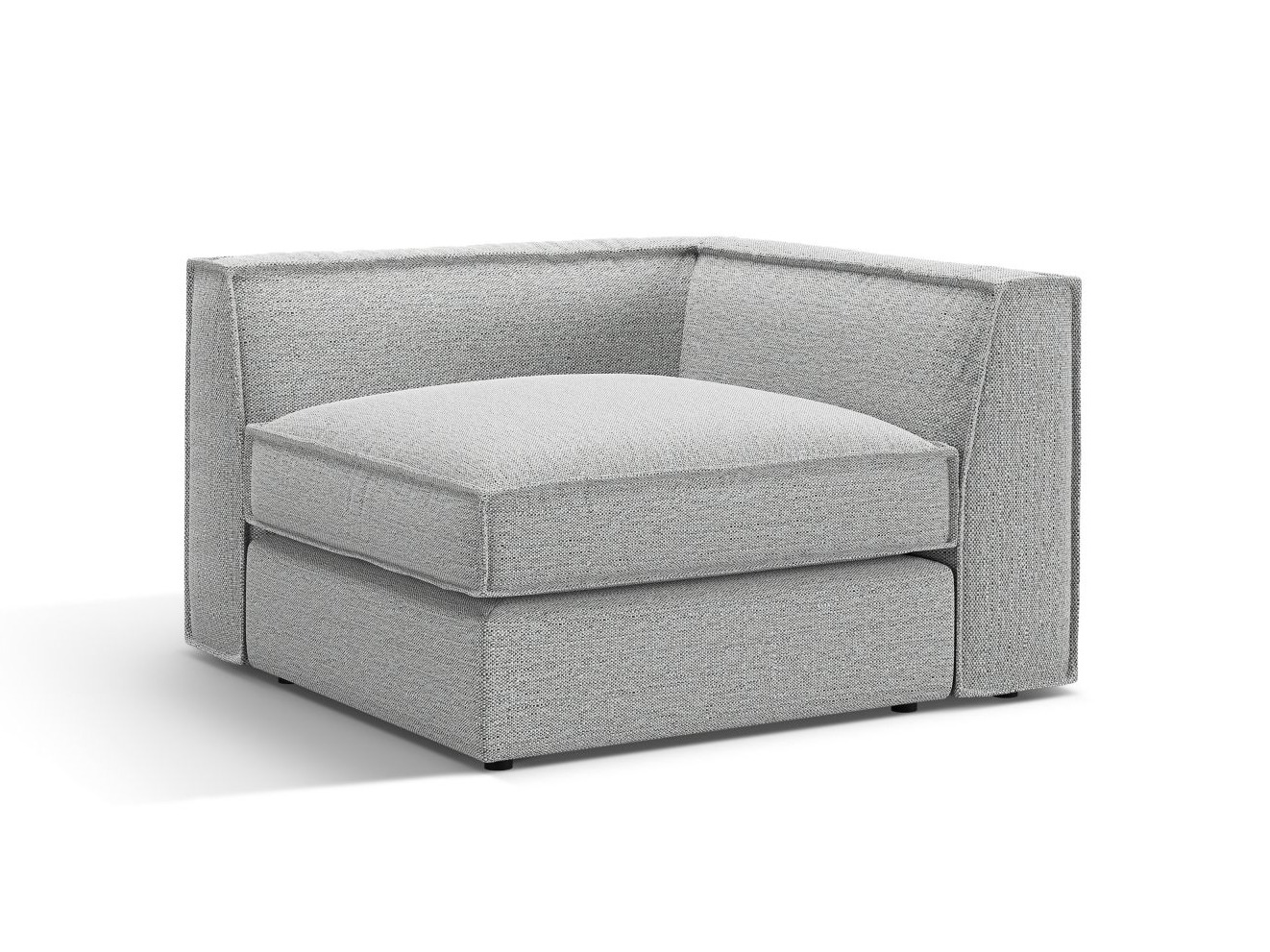 Modulaarinen istuinyksikkö Dalodei 101 (Babel Light grey)