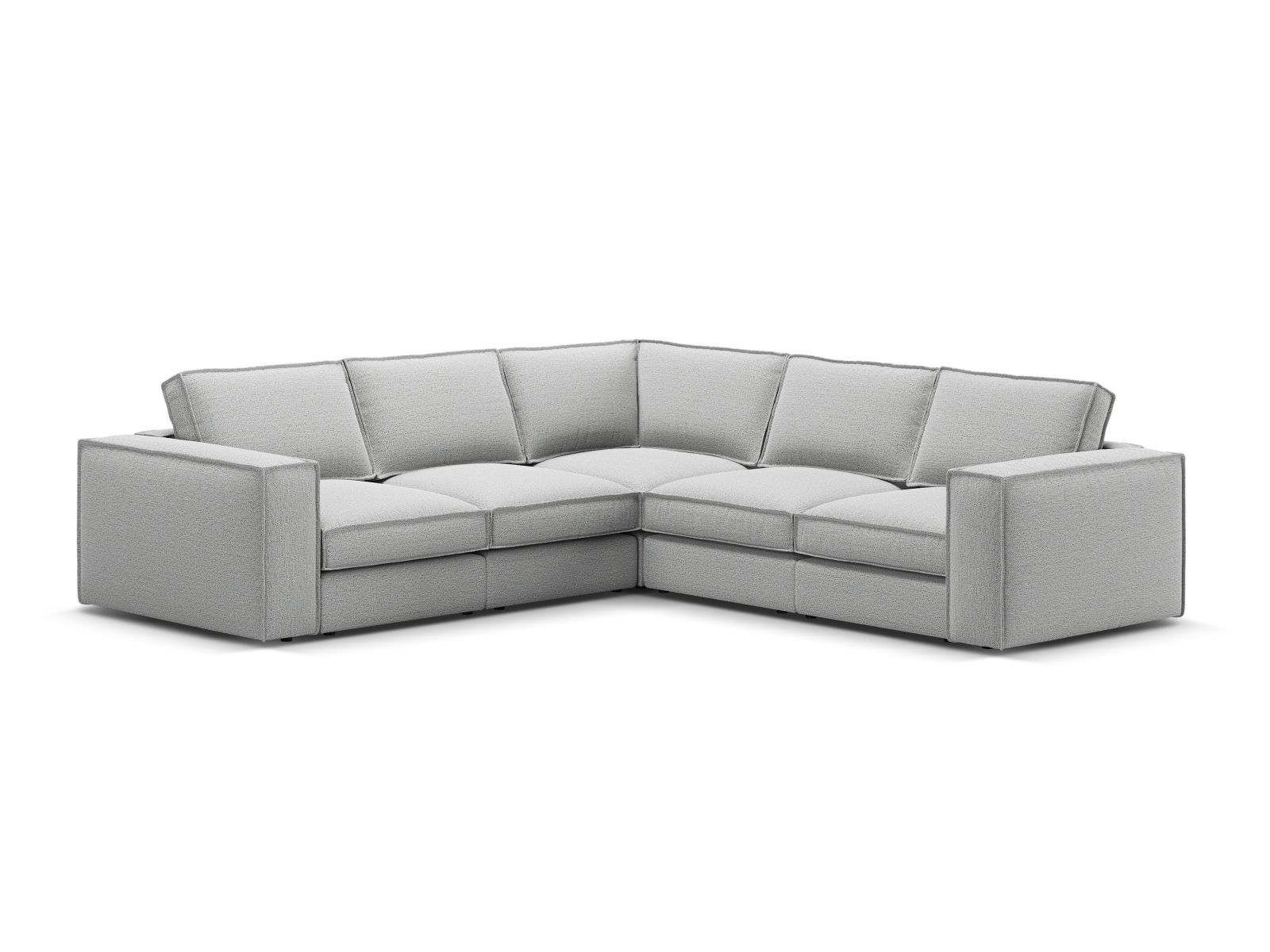 Modulaarinen istuinyksikkö Dalodei 101 (Babel Light grey)