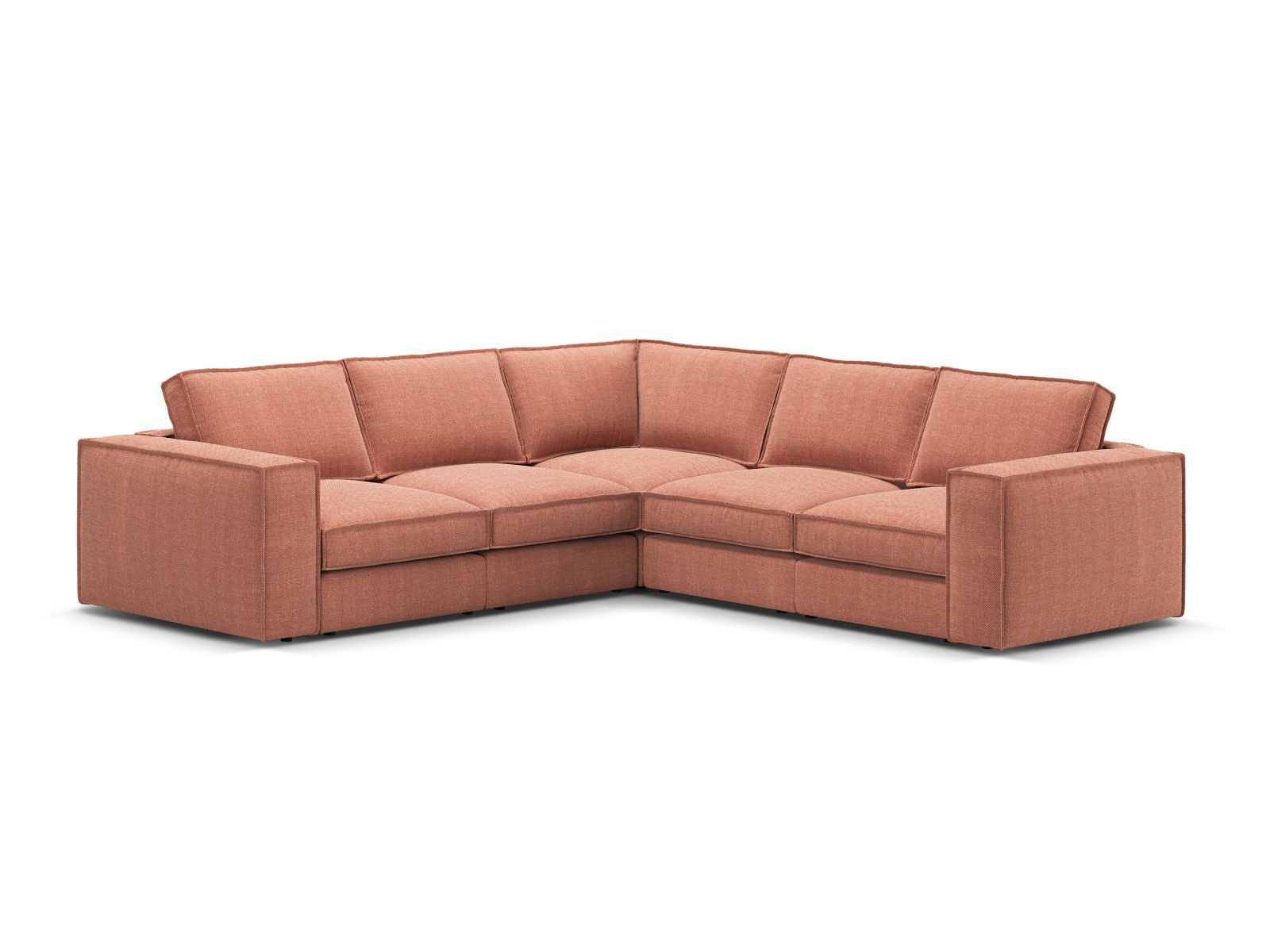 Modulaarinen istuinyksikkö Dalodei 101 (Babel Red)