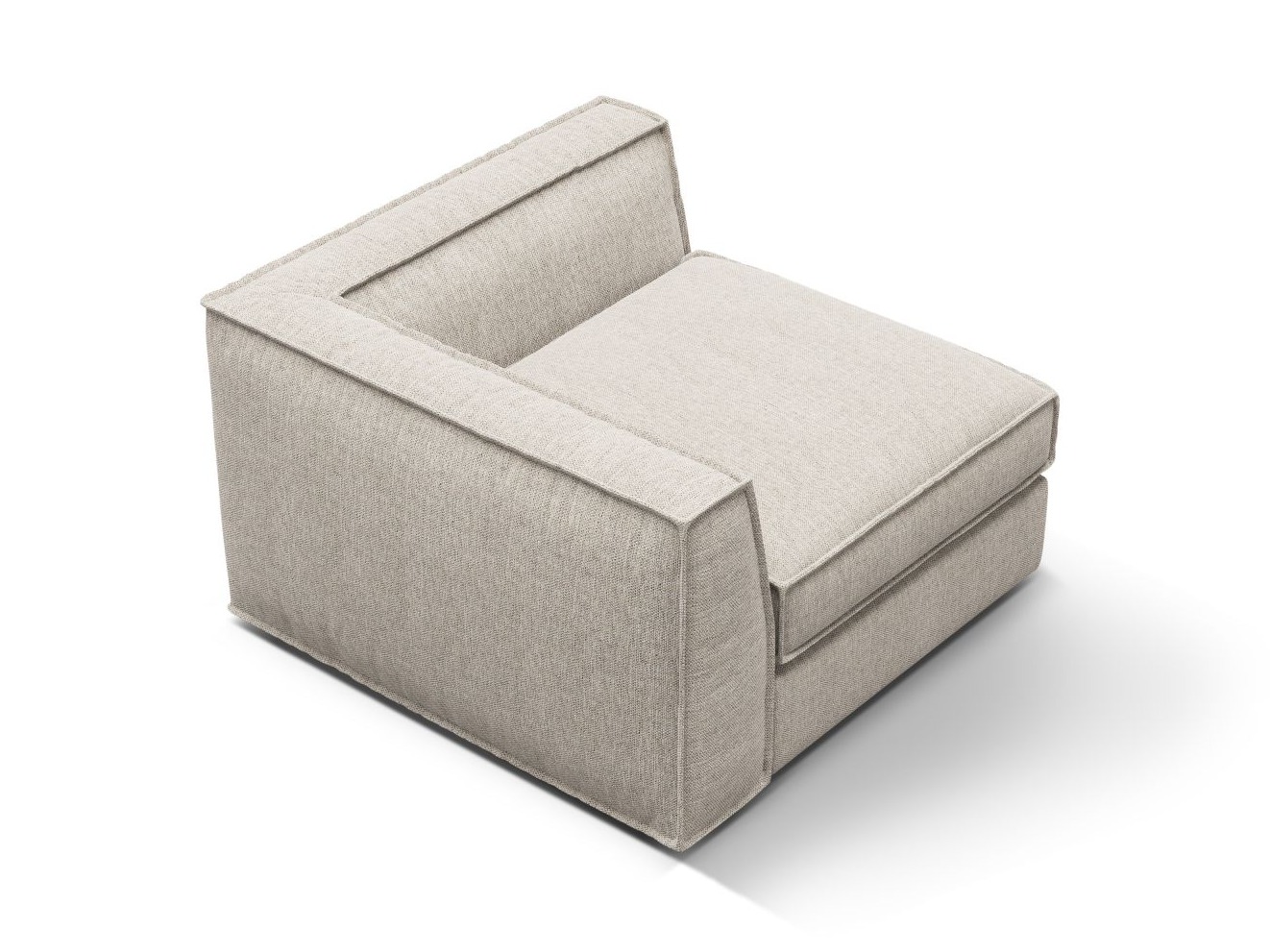 Modulaarinen istuinyksikkö Dalodei 101 (Babel Sand)