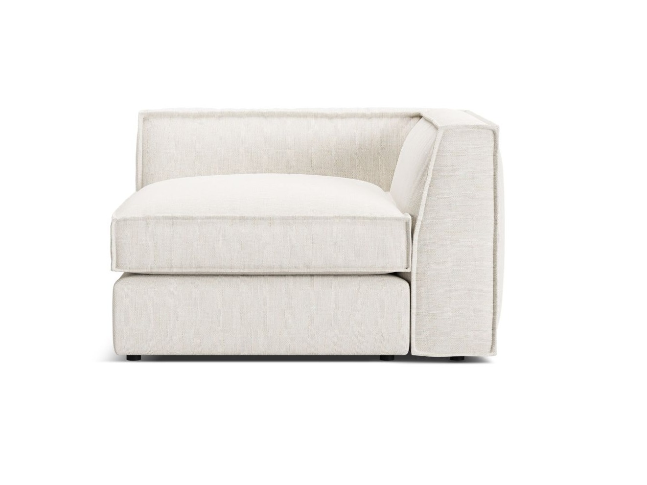 Modulaarinen istuinyksikkö Dalodei 101 (Babel White)