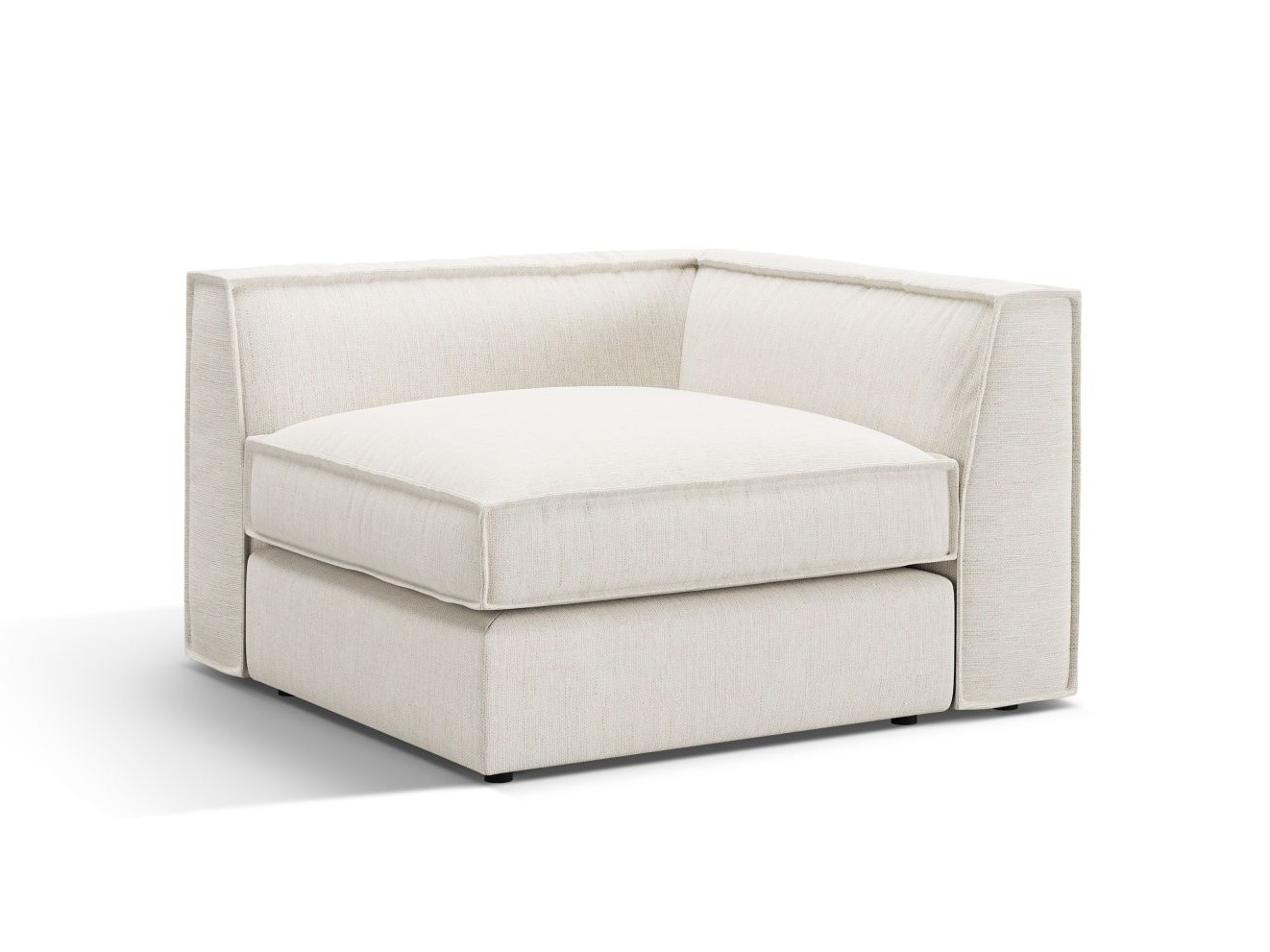 Modulaarinen istuinyksikkö Dalodei 101 (Babel White)