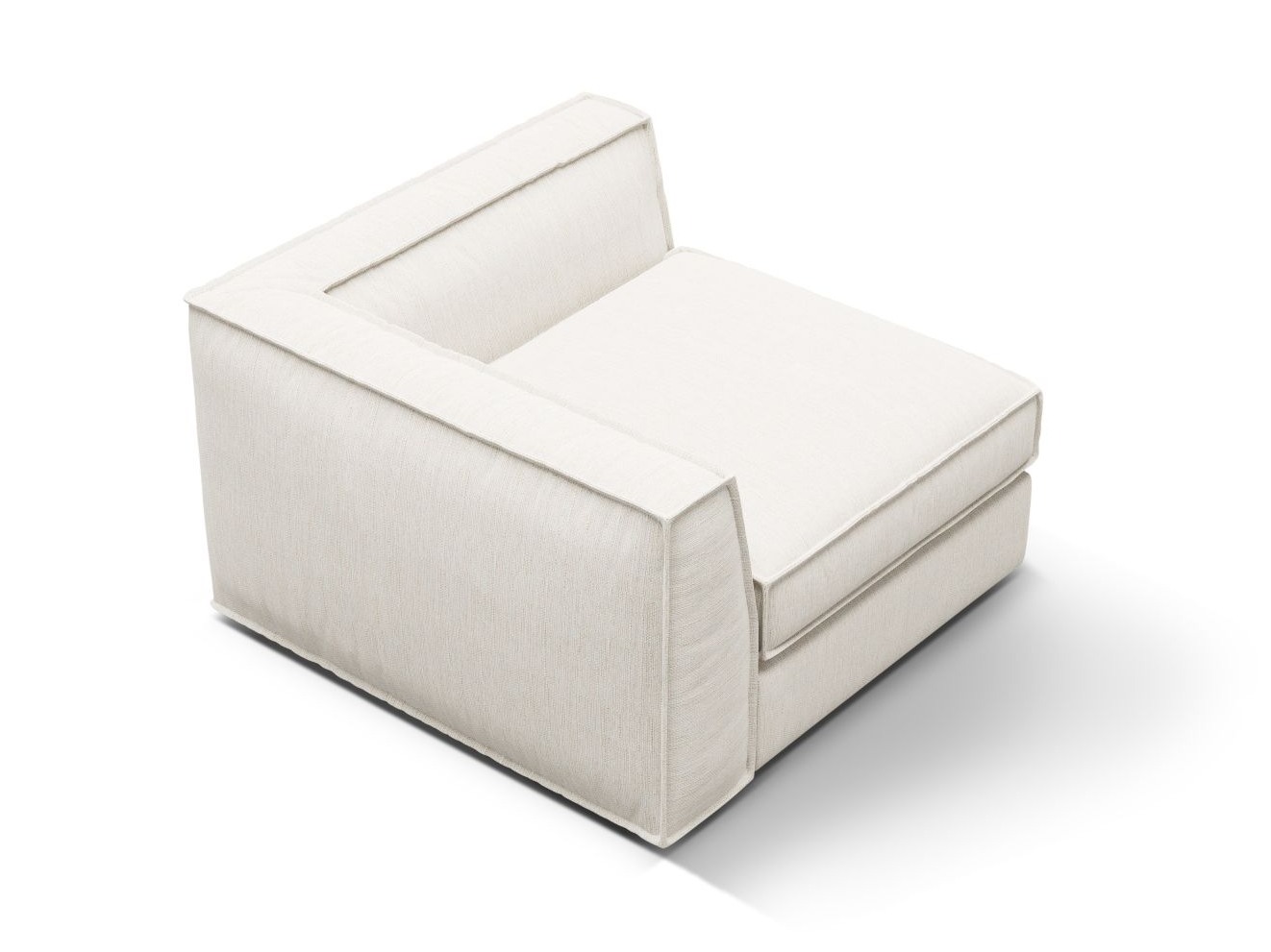 Modulaarinen istuinyksikkö Dalodei 101 (Babel White)