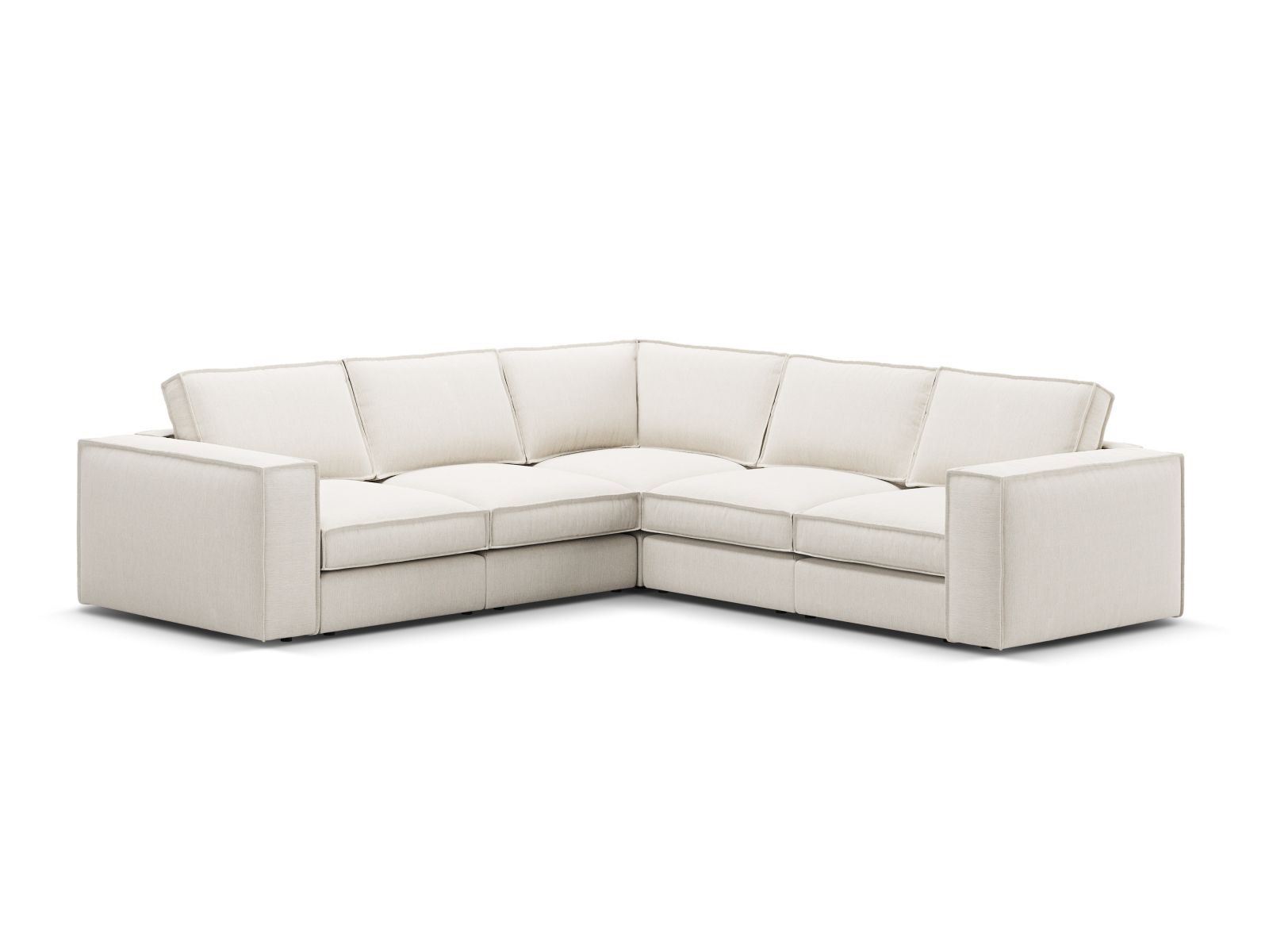 Modulaarinen istuinyksikkö Dalodei 101 (Babel White)