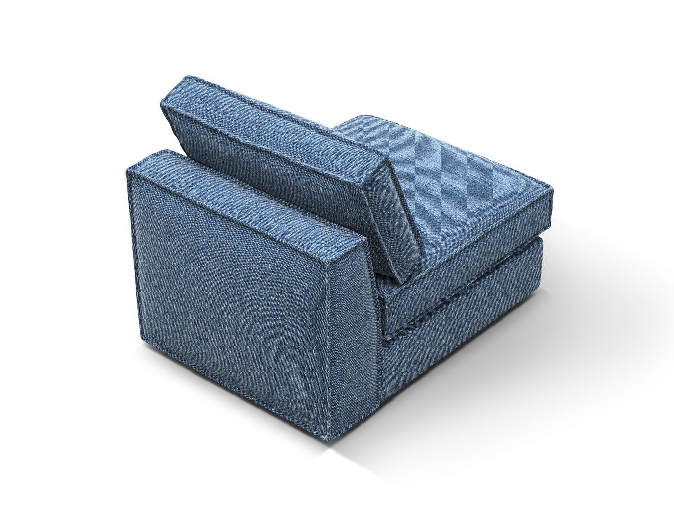 Moduulinojatuoli Dalodei 100 (Babel Blue)