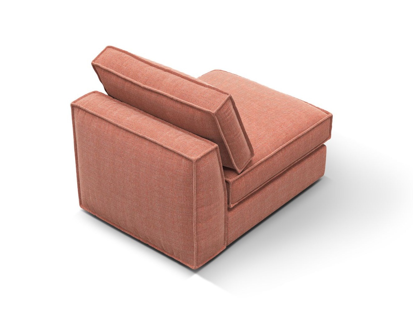 Moduulinojatuoli Dalodei 100 (Babel Red)