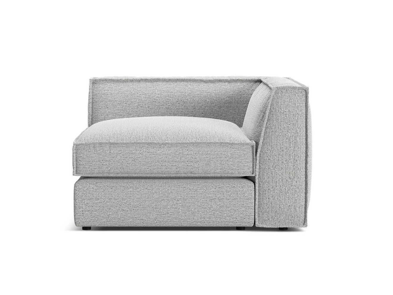 Moduulinojatuoli Dalodei 101 (Babel Vaaleanharmaa)