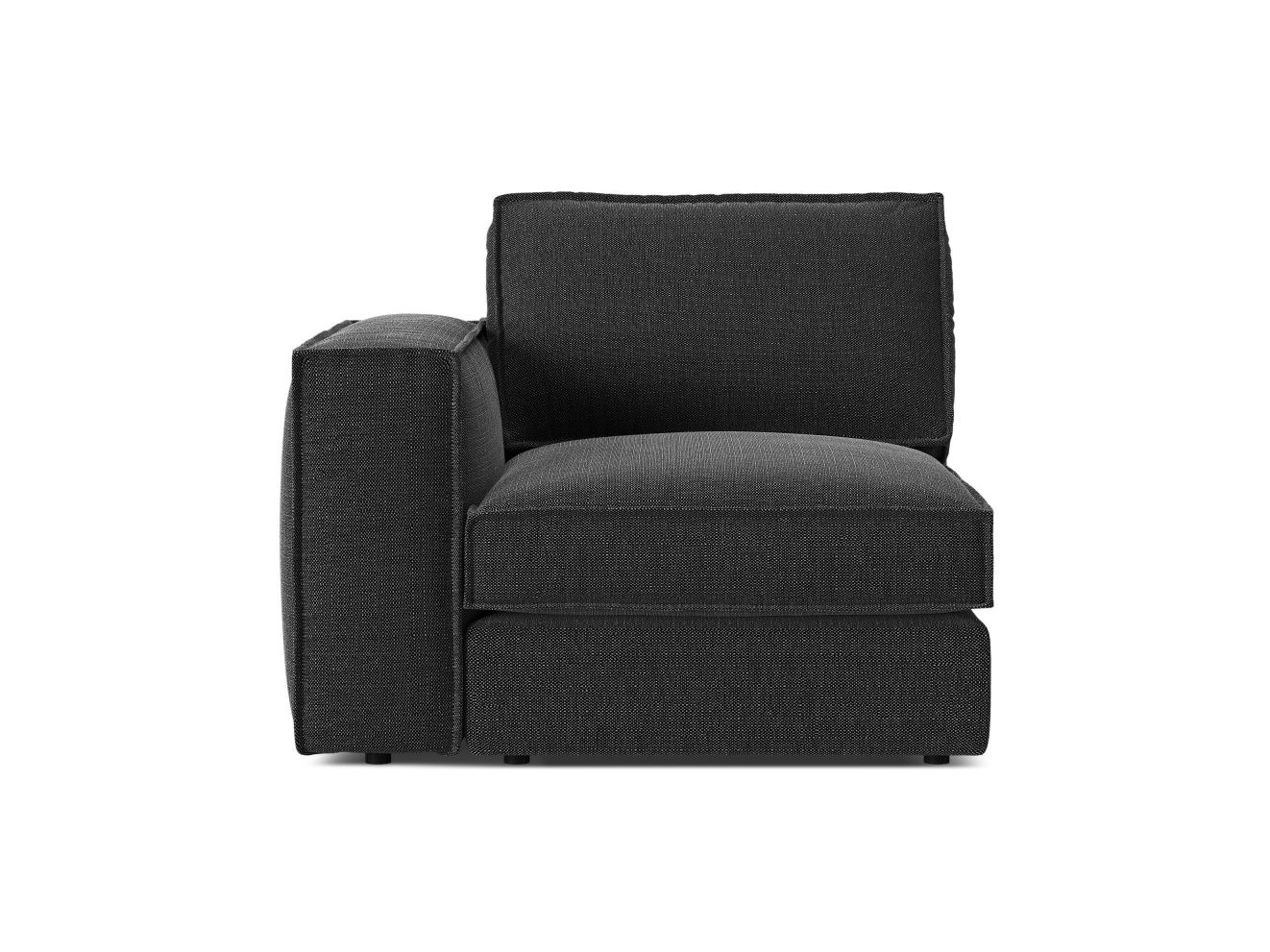 Modulaarinen istuinyksikkö Dalodei 102 (Babel Black)
