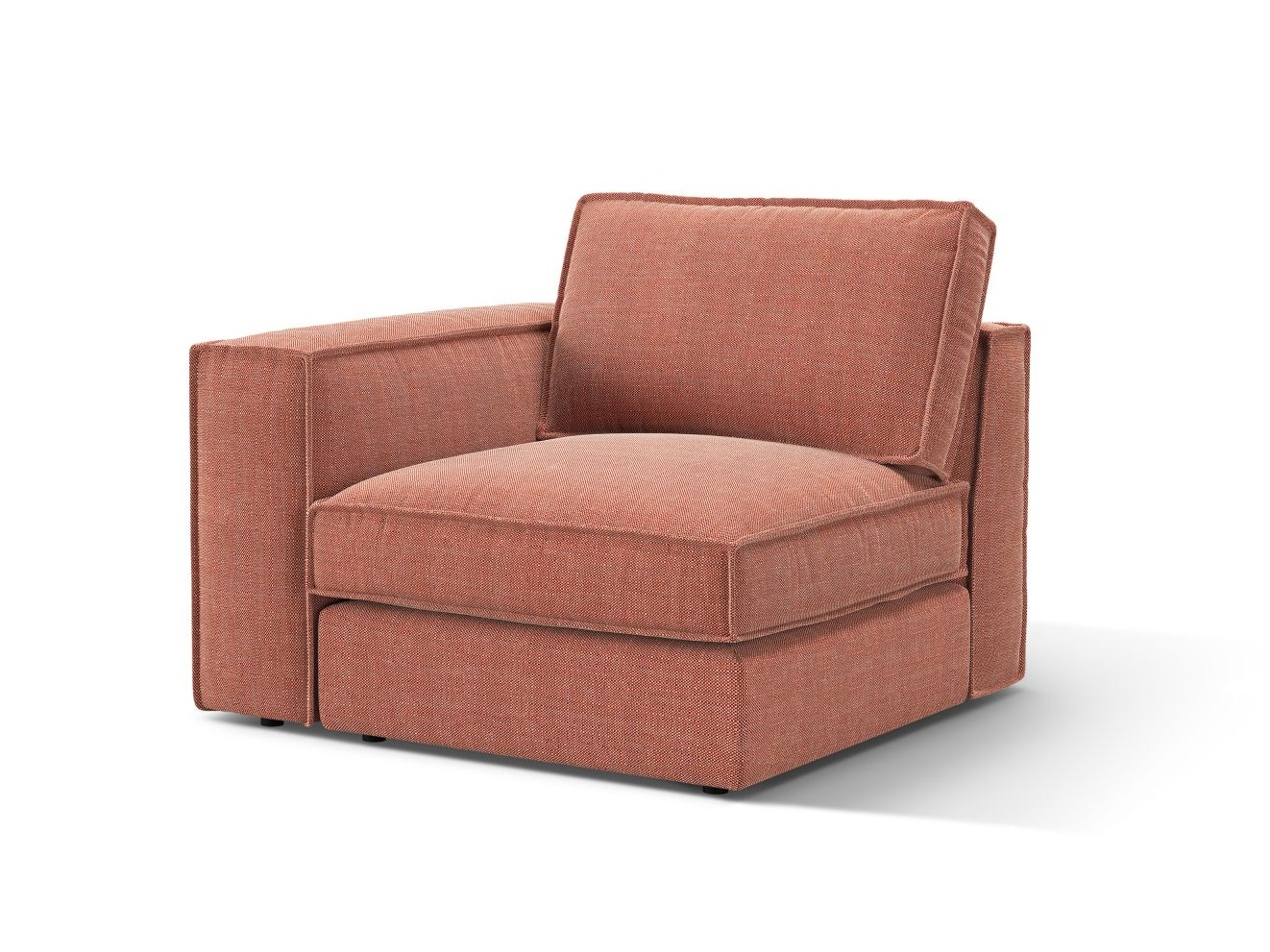 Modulaarinen istuinyksikkö Dalodei 102 (Babel Red)