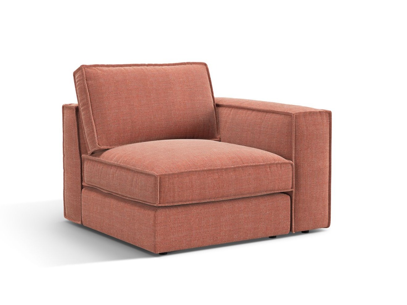 Modulaarinen istuinyksikkö Dalodei 102 (Babel Red)