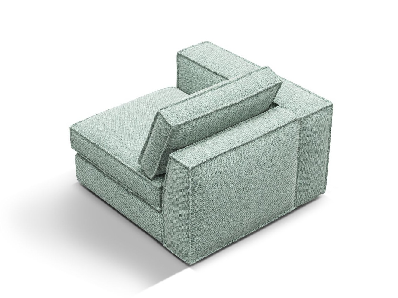 Modulaarinen istuinyksikkö Dalodei 102 (Babel Safira)