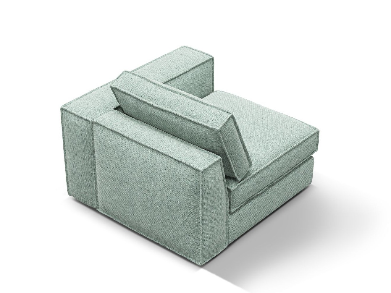 Modulaarinen istuinyksikkö Dalodei 102 (Babel Safira)