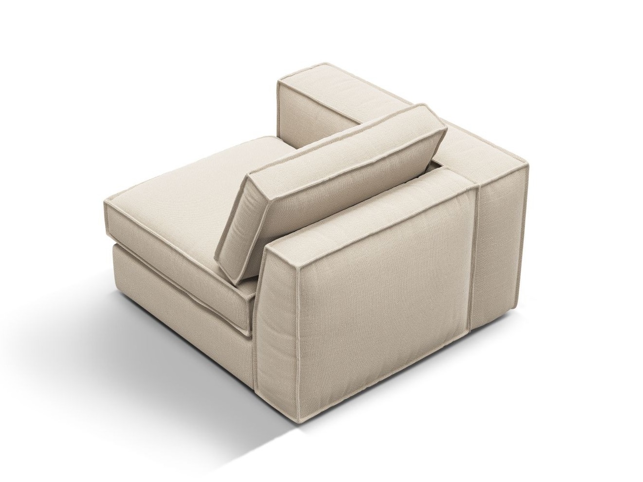 Modulaarinen istuinyksikkö Dalodei 102 (Babel Toffee)