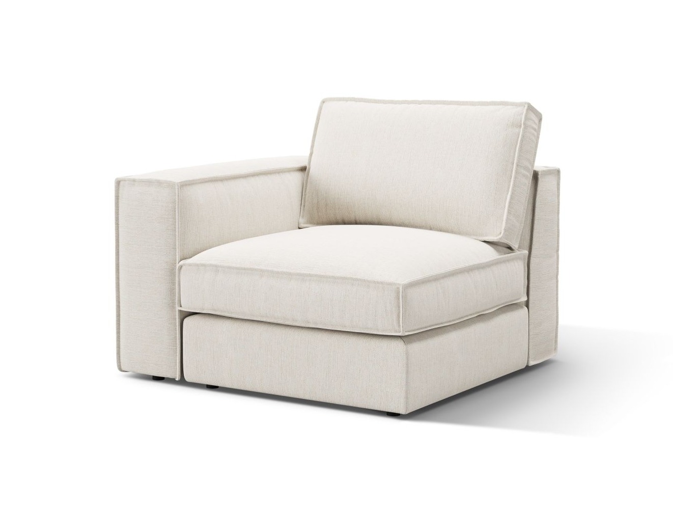 Modulaarinen istuinyksikkö Dalodei 102 (Babel White)