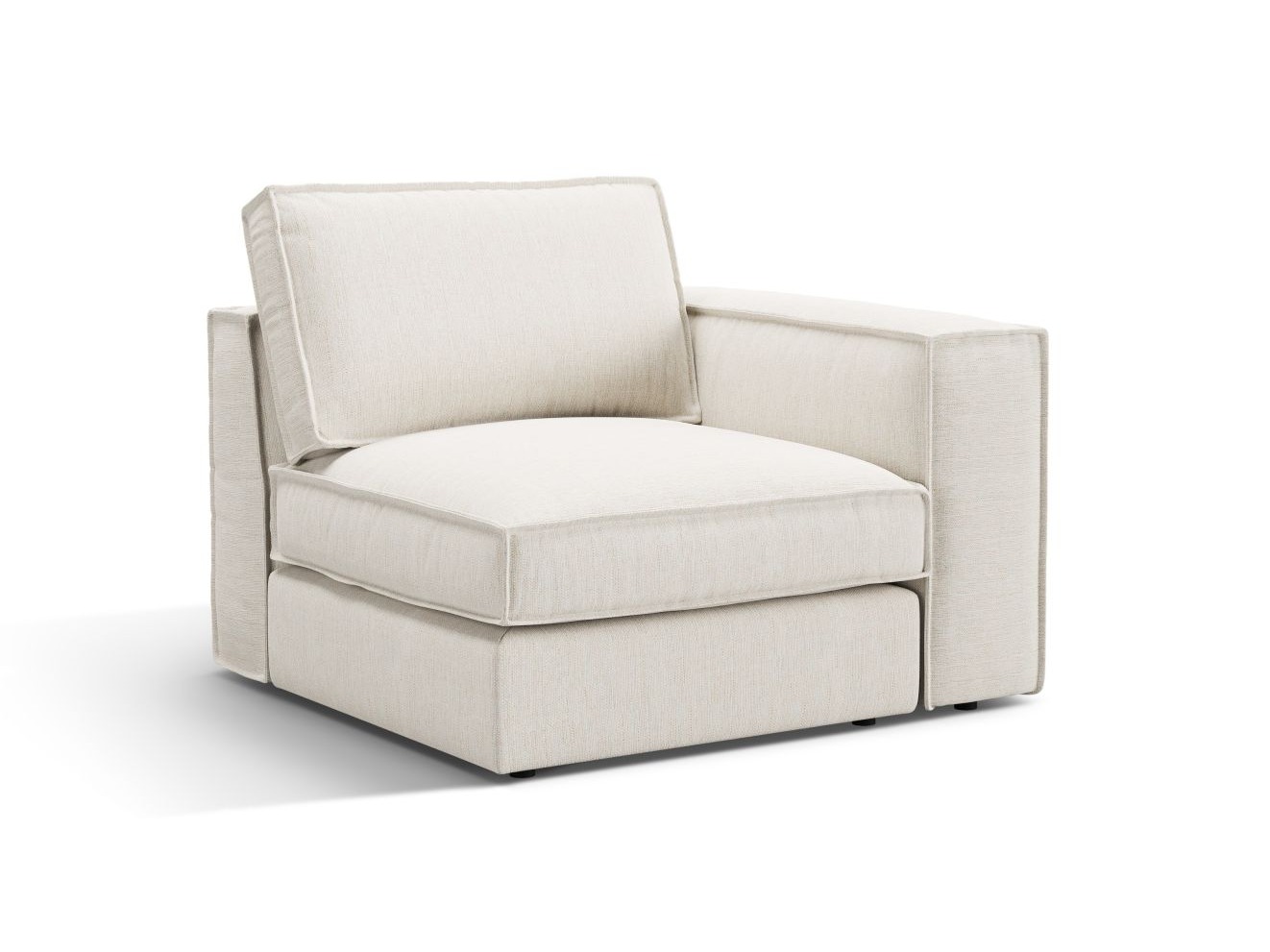Modulaarinen istuinyksikkö Dalodei 102 (Babel White)