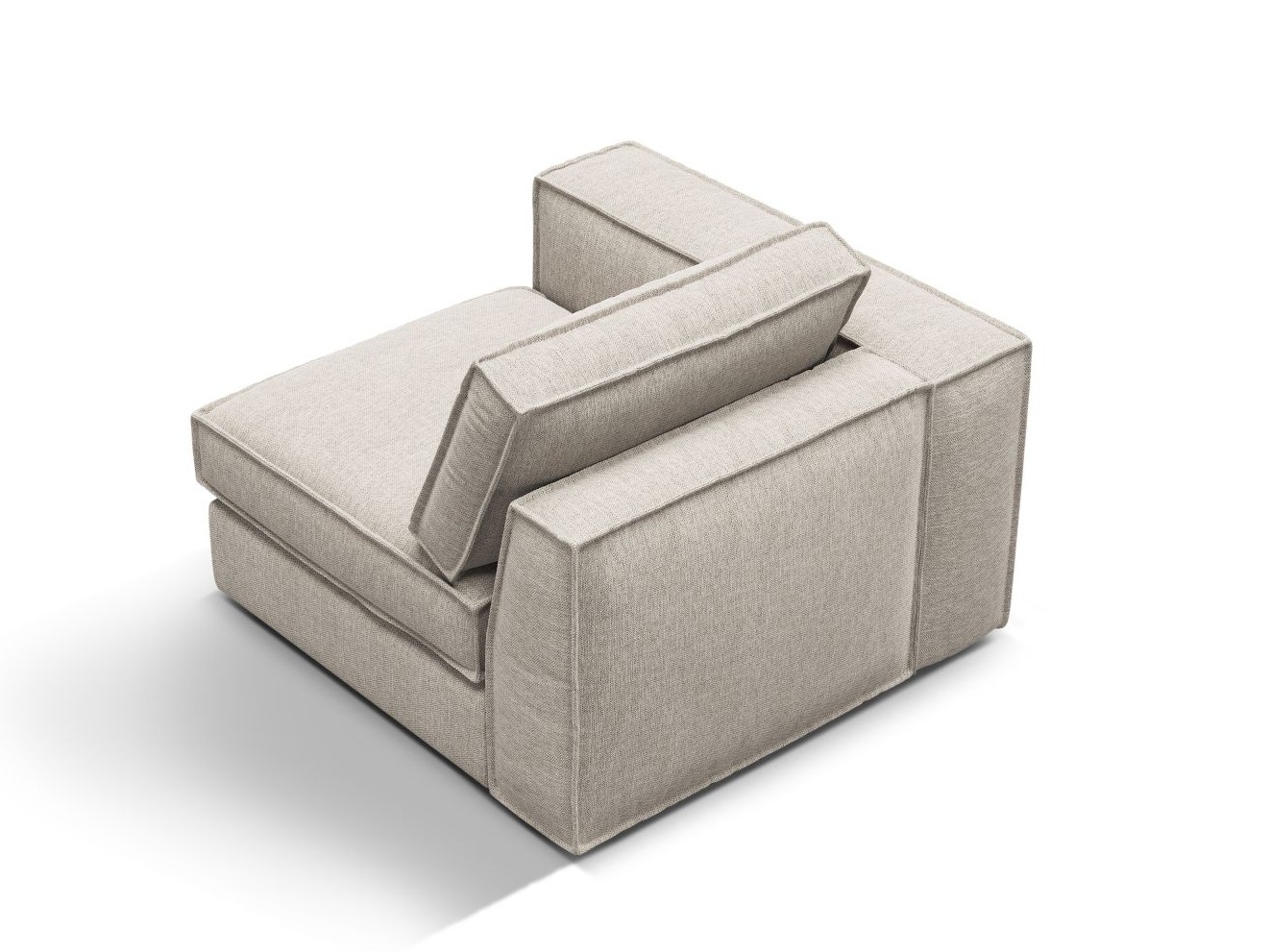 Moduulinojatuoli Dalodei 102 (Babel Sand)