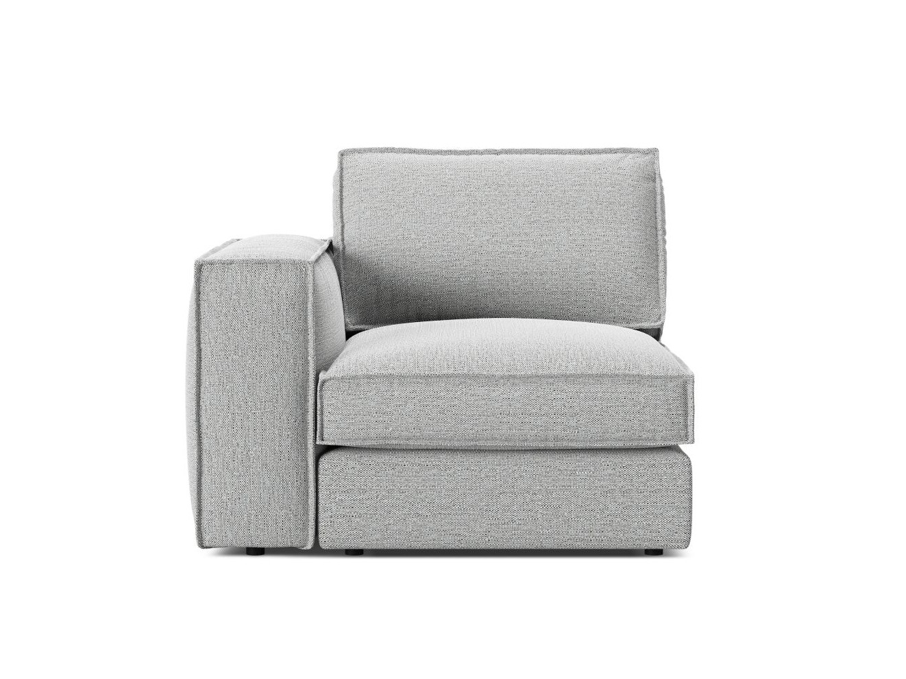 Moduulinojatuoli Dalodei 102 (Babel Vaaleanharmaa)