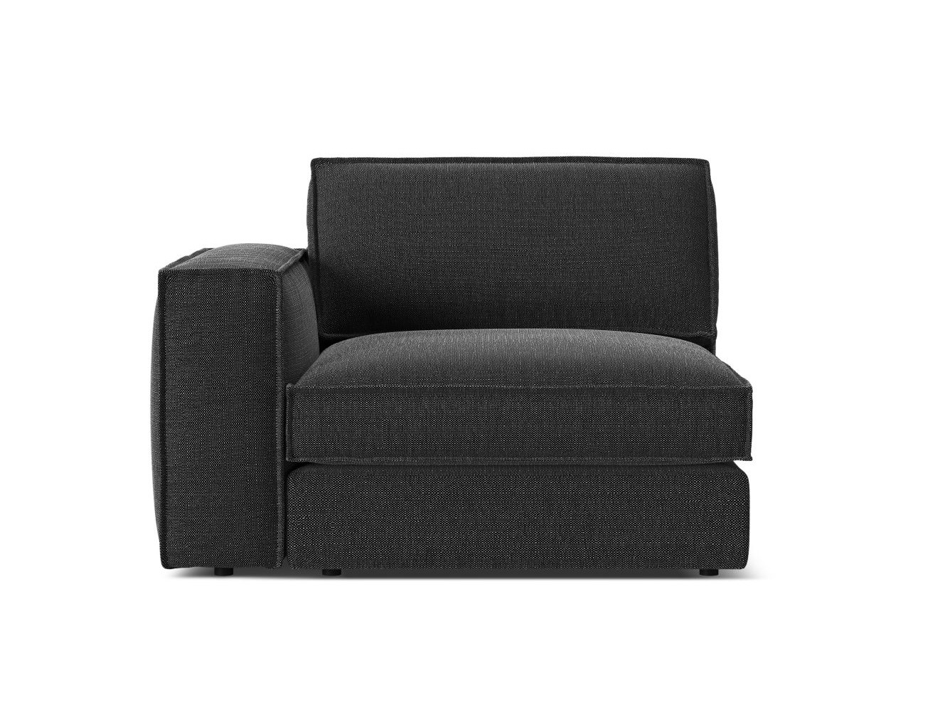 Modulaarinen istuinyksikkö Dalodei 103 (Babel Black)