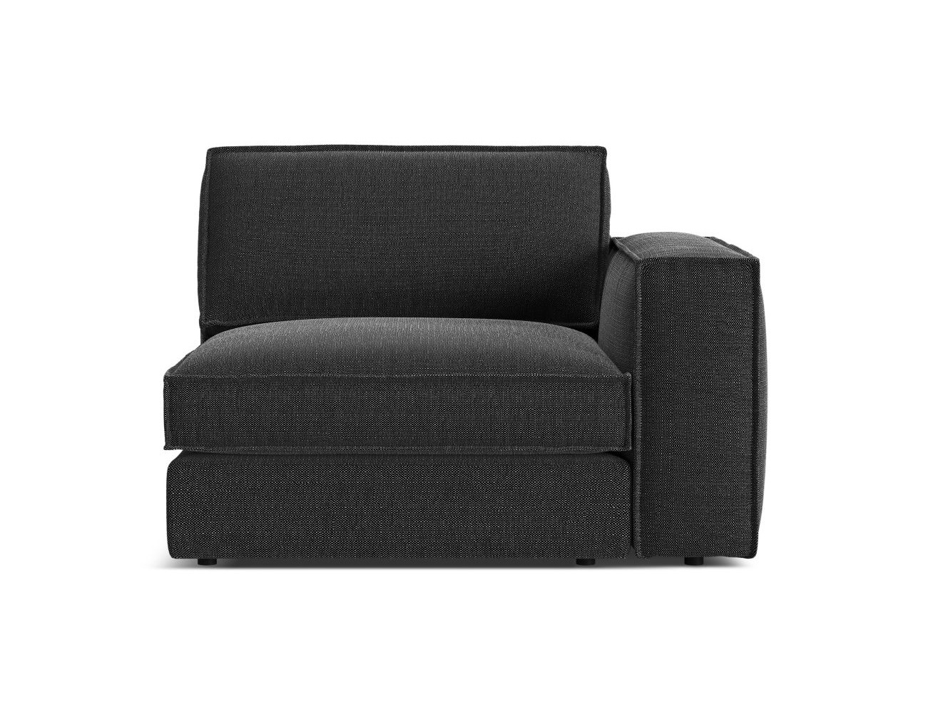 Modulaarinen istuinyksikkö Dalodei 103 (Babel Black)