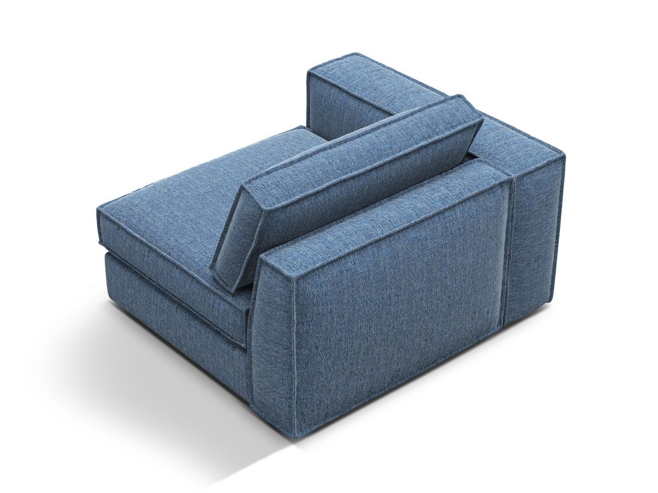 Modulaarinen istuinyksikkö Dalodei 103 (Babel Blue)