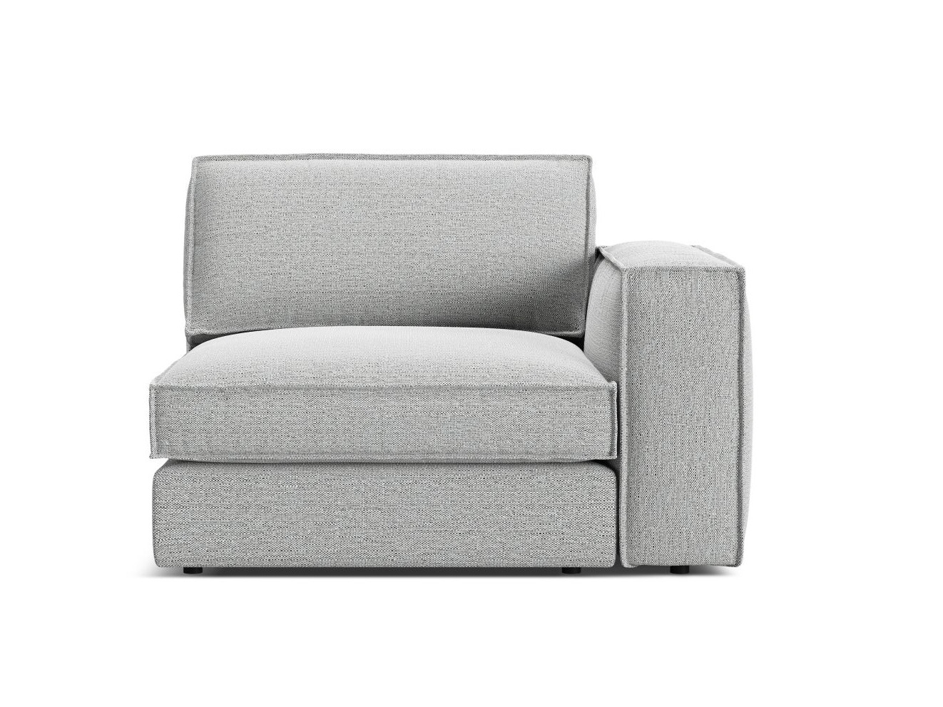 Modulaarinen istuinyksikkö Dalodei 103 (Babel Light grey)