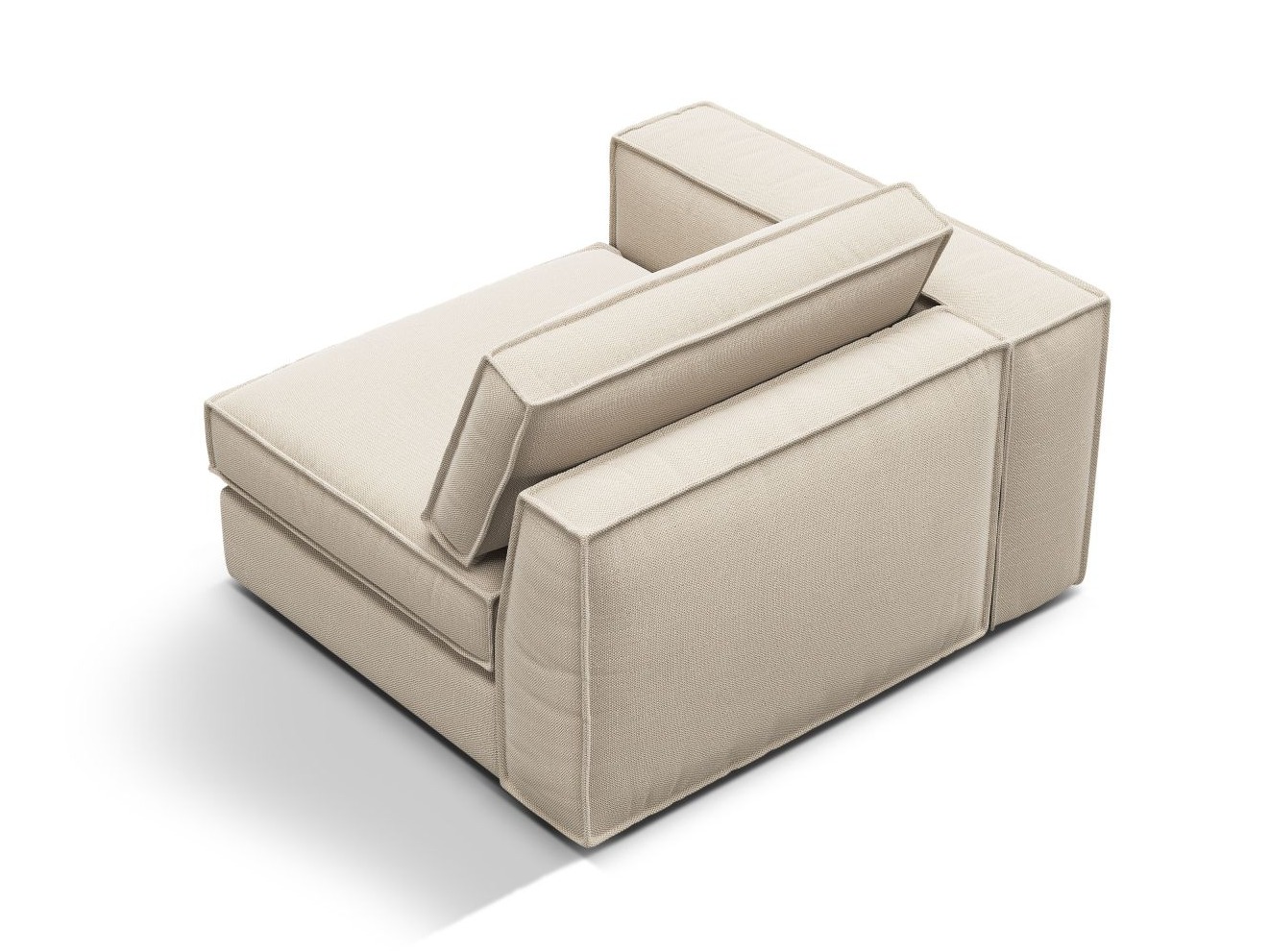 Modulaarinen istuinyksikkö Dalodei 103 (Babel Toffee)