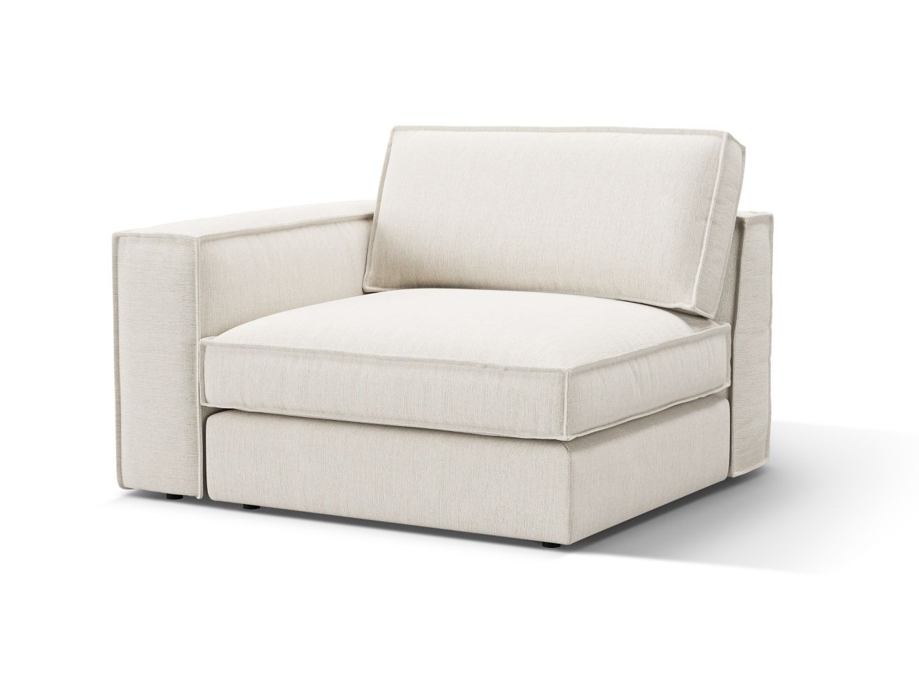 Modulaarinen istuinyksikkö Dalodei 103 (Babel White)