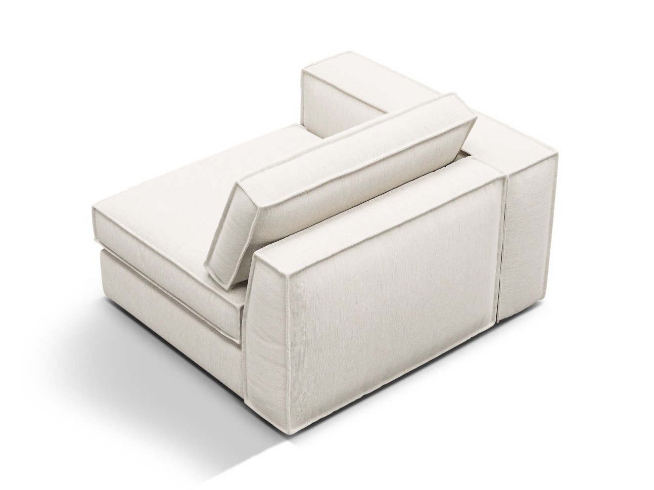 Modulaarinen istuinyksikkö Dalodei 103 (Babel White)