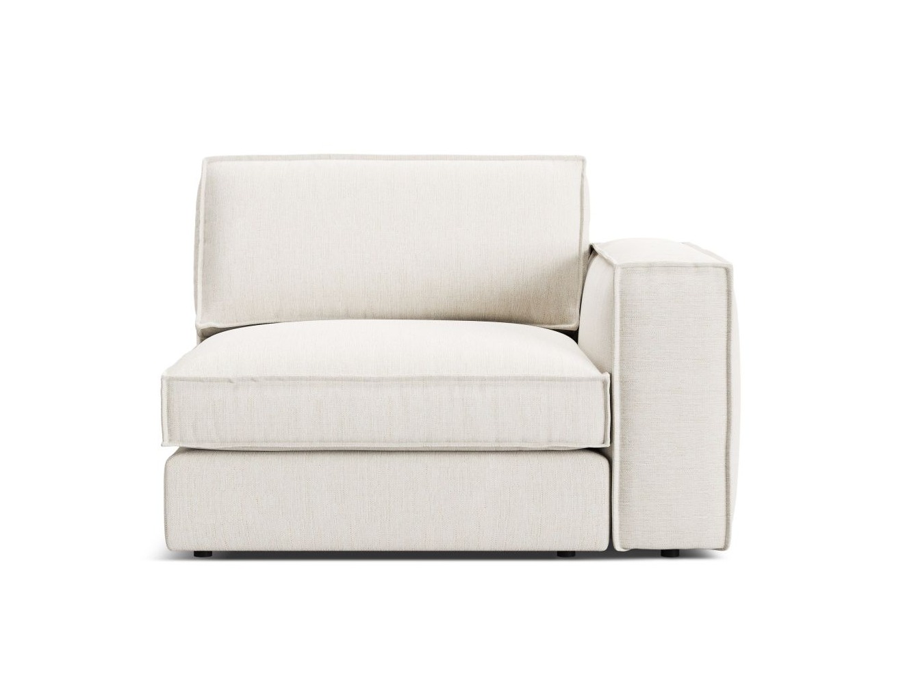 Modulaarinen istuinyksikkö Dalodei 103 (Babel White)