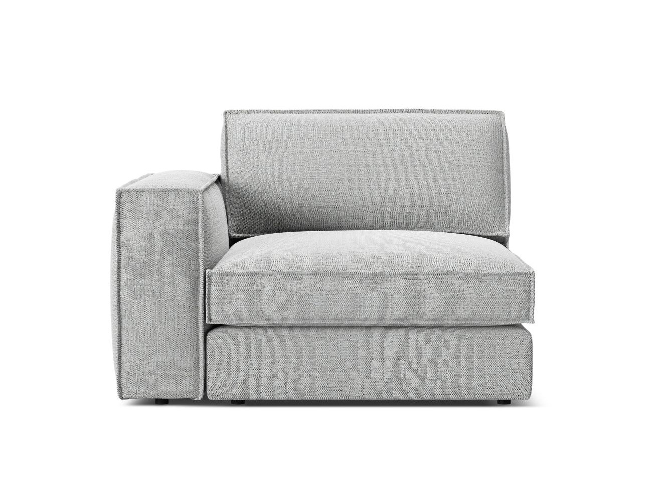 Moduulinojatuoli Dalodei 103 (Babel Vaaleanharmaa)