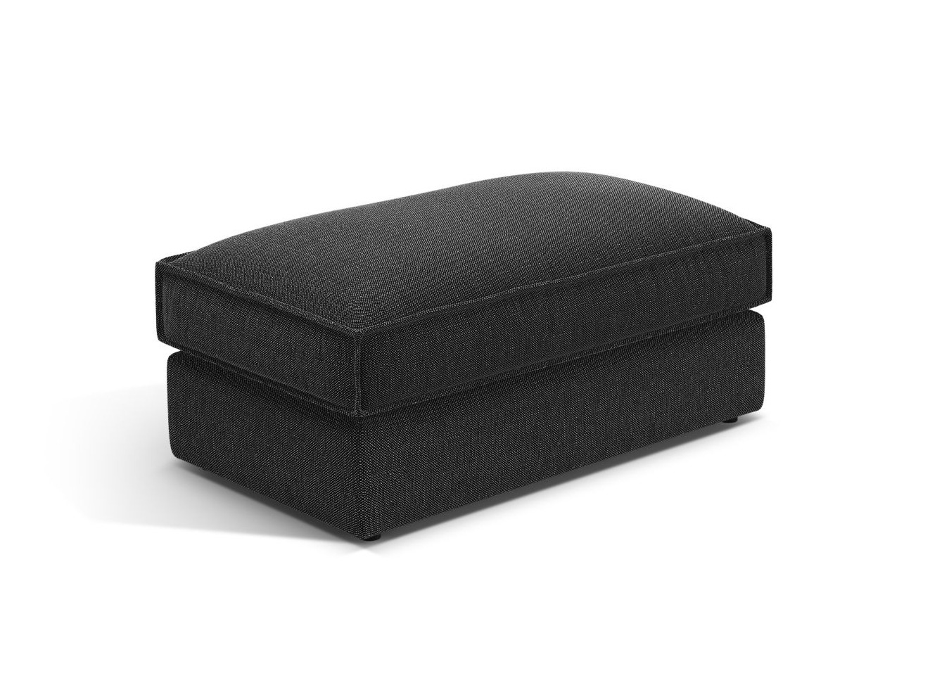 Verhoiltu penkki Dalodei 105 (Babel Black)