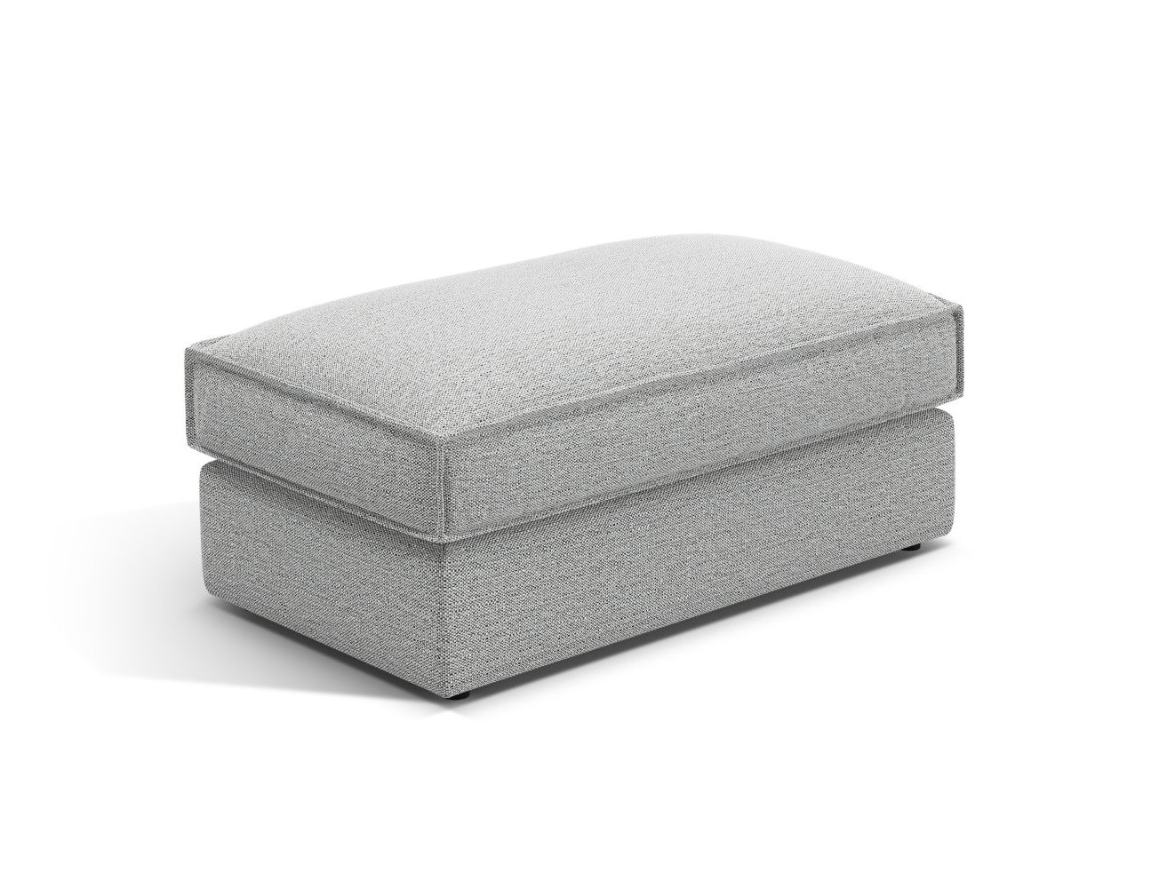 Verhoiltu penkki Dalodei 105 (Babel Vaaleanharmaa)