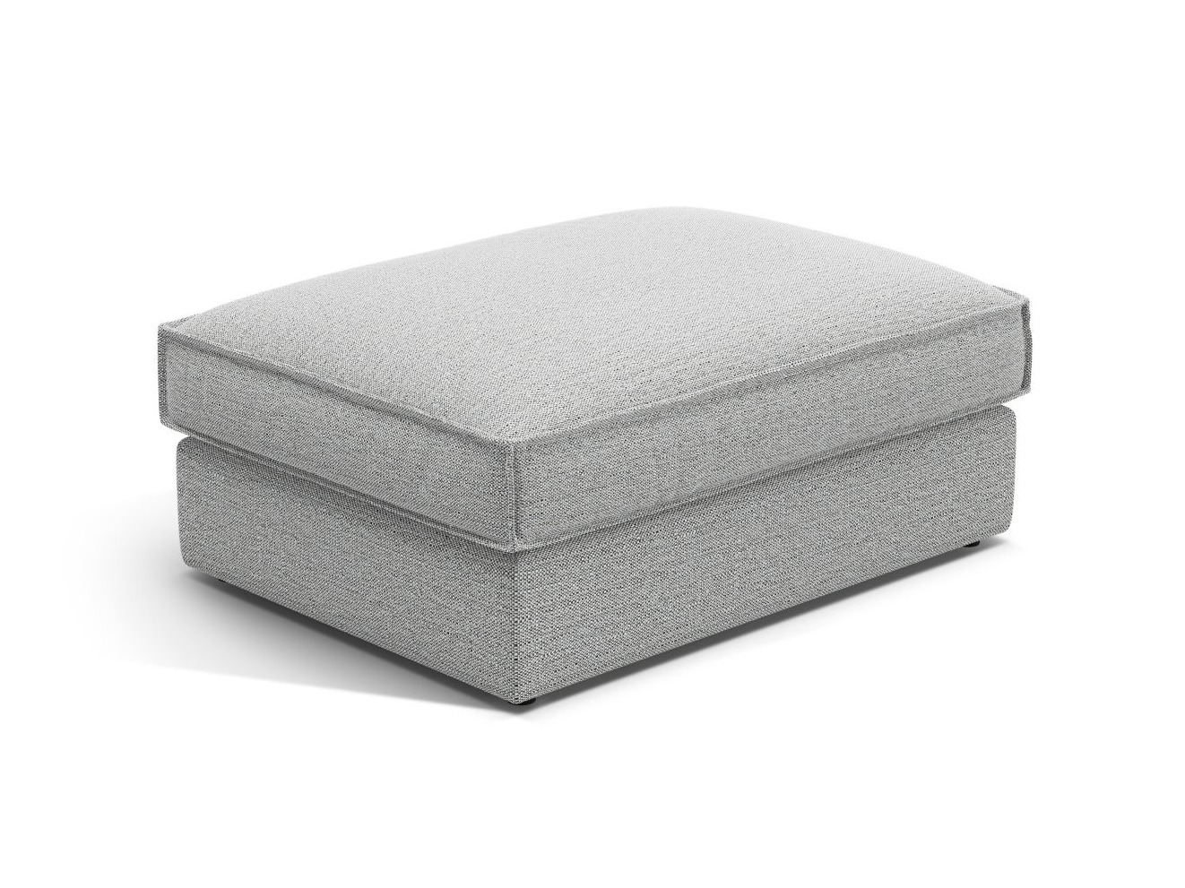 Verhoiltu penkki Dalodei 106 (Babel Vaaleanharmaa)