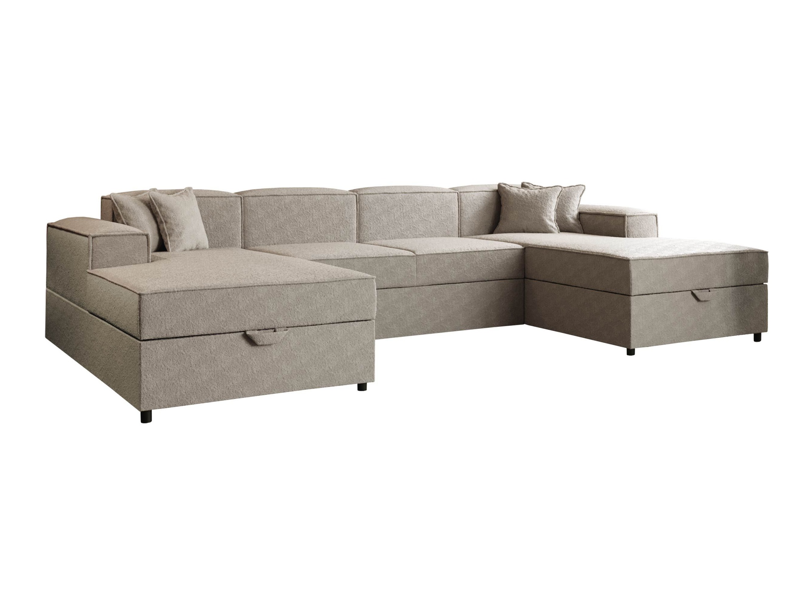 Kulmasohva Clovis 115 (Coral 50)