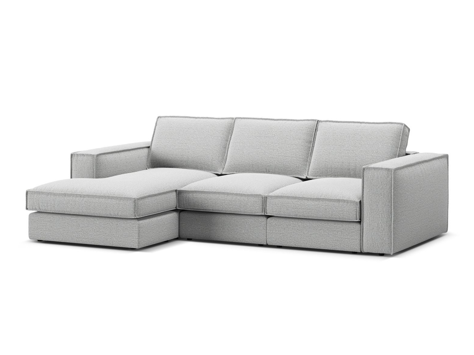 Moduulikulmasohva Dalodei 110 (Babel Light grey)