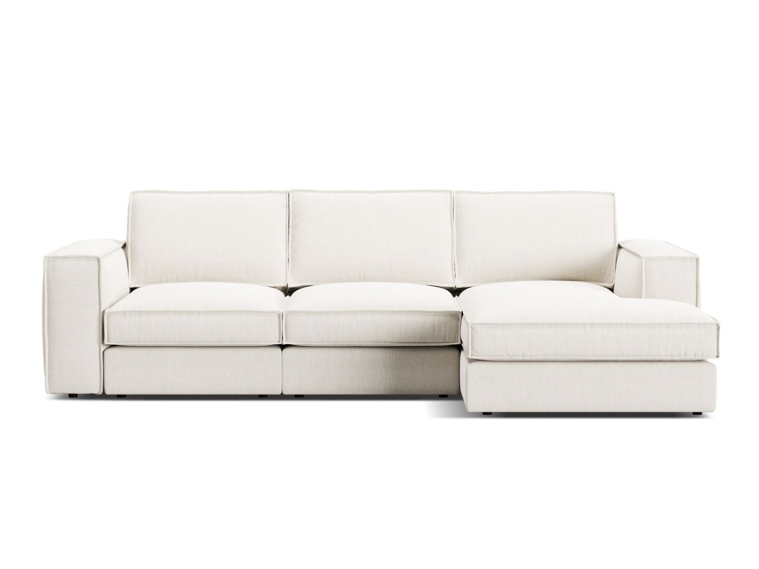 Moduulikulmasohva Dalodei 110 (Babel White)